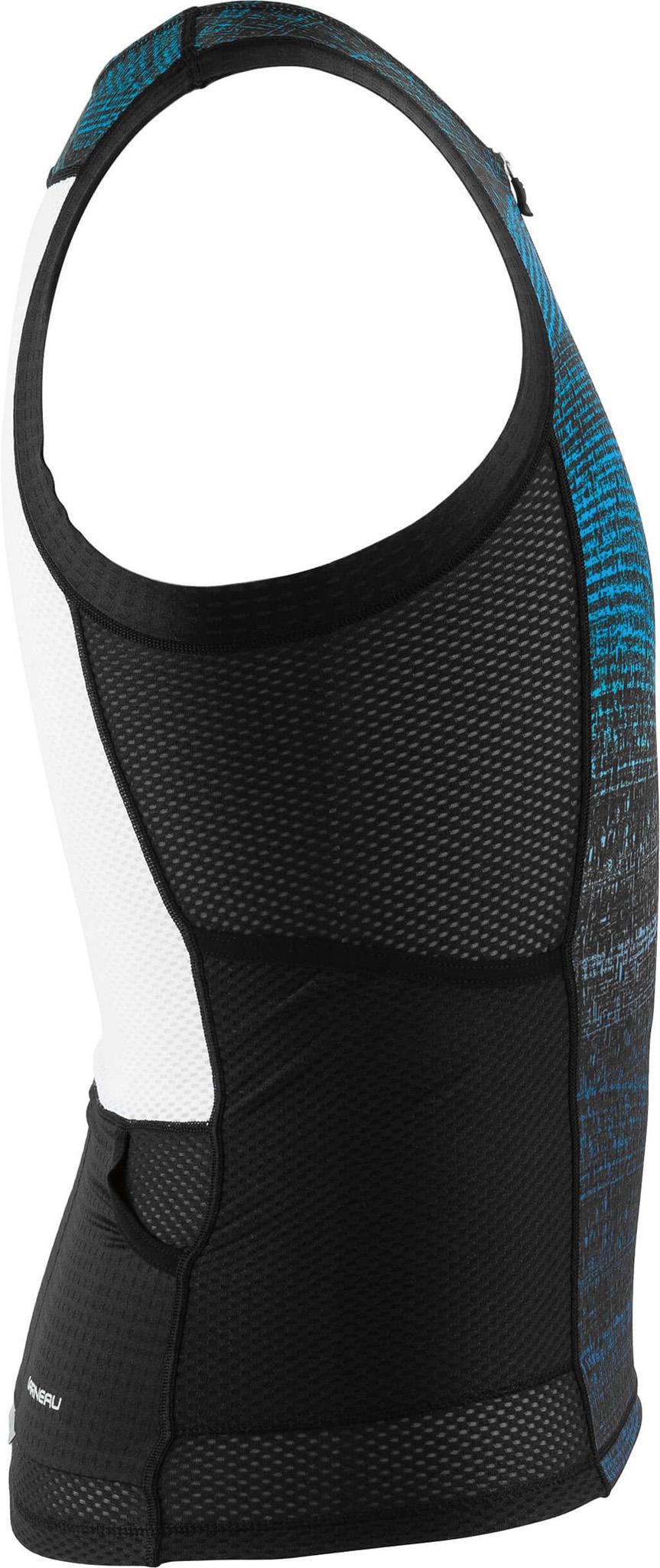 Product gallery image number 6 for product Vent Tri Sleeveless Top - Men's