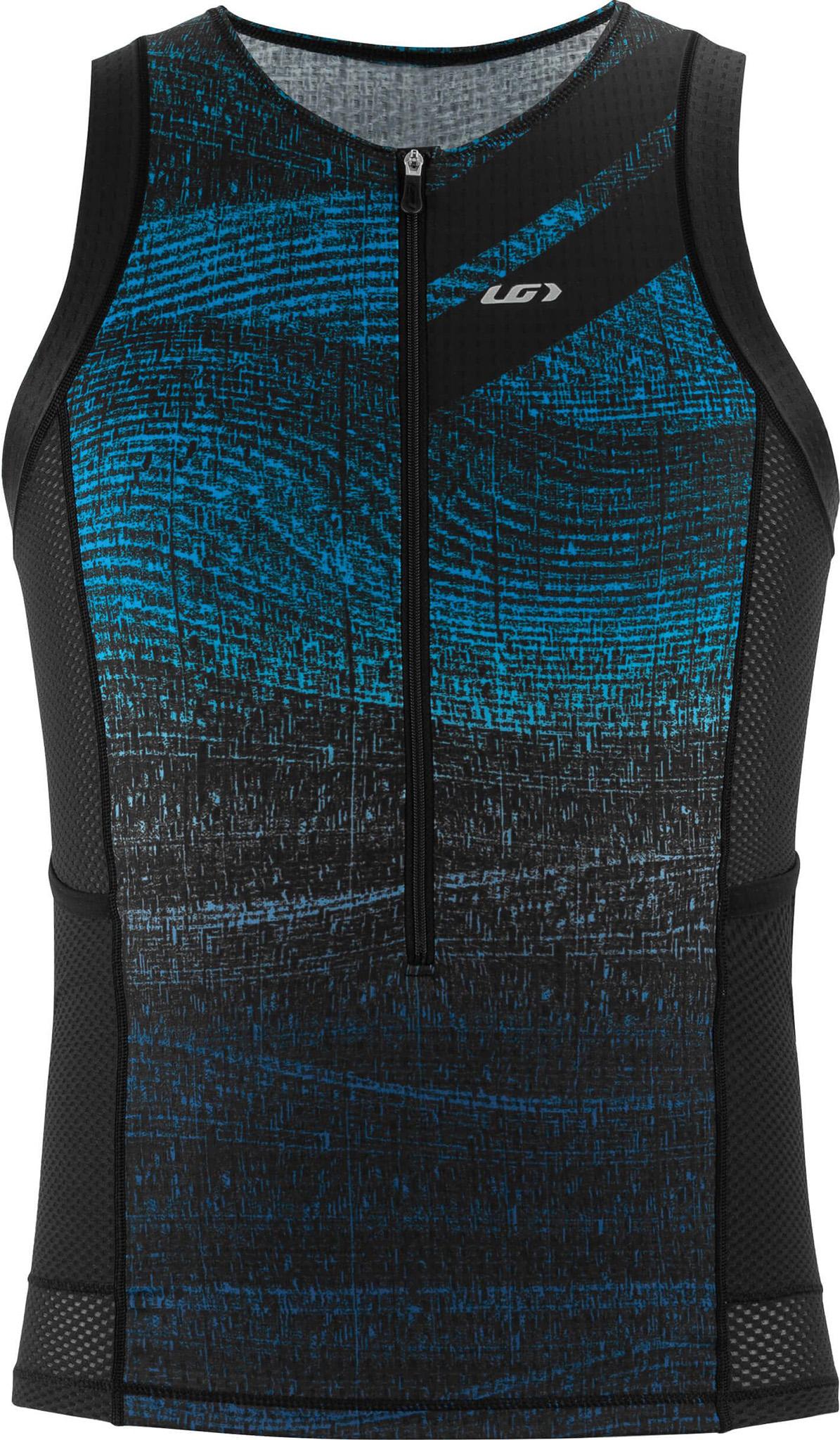 Product gallery image number 1 for product Vent Tri Sleeveless Top - Men's