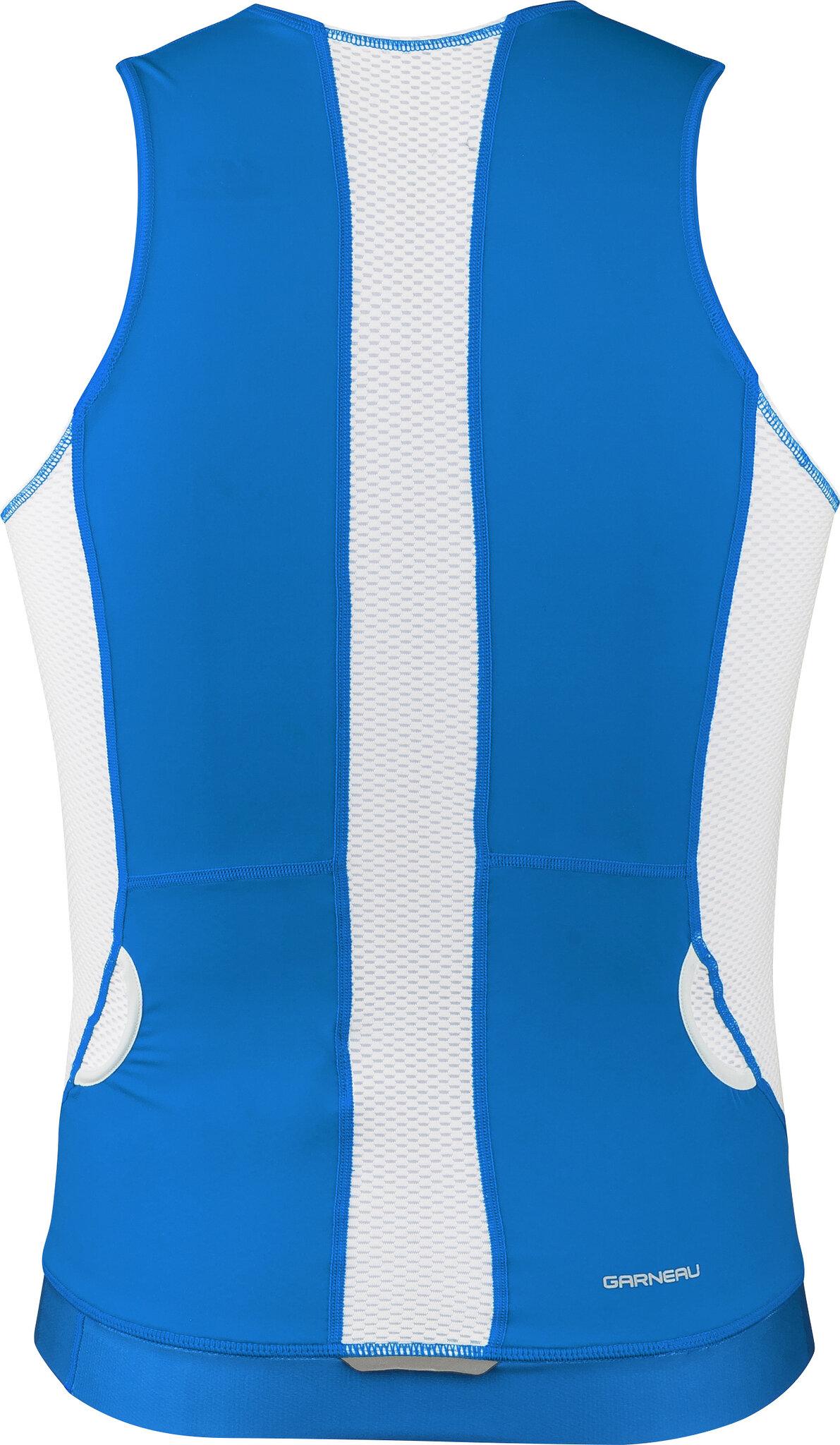 Numéro de l'image de la galerie de produits 4 pour le produit Haut sans manches triathlon Sprint - Homme