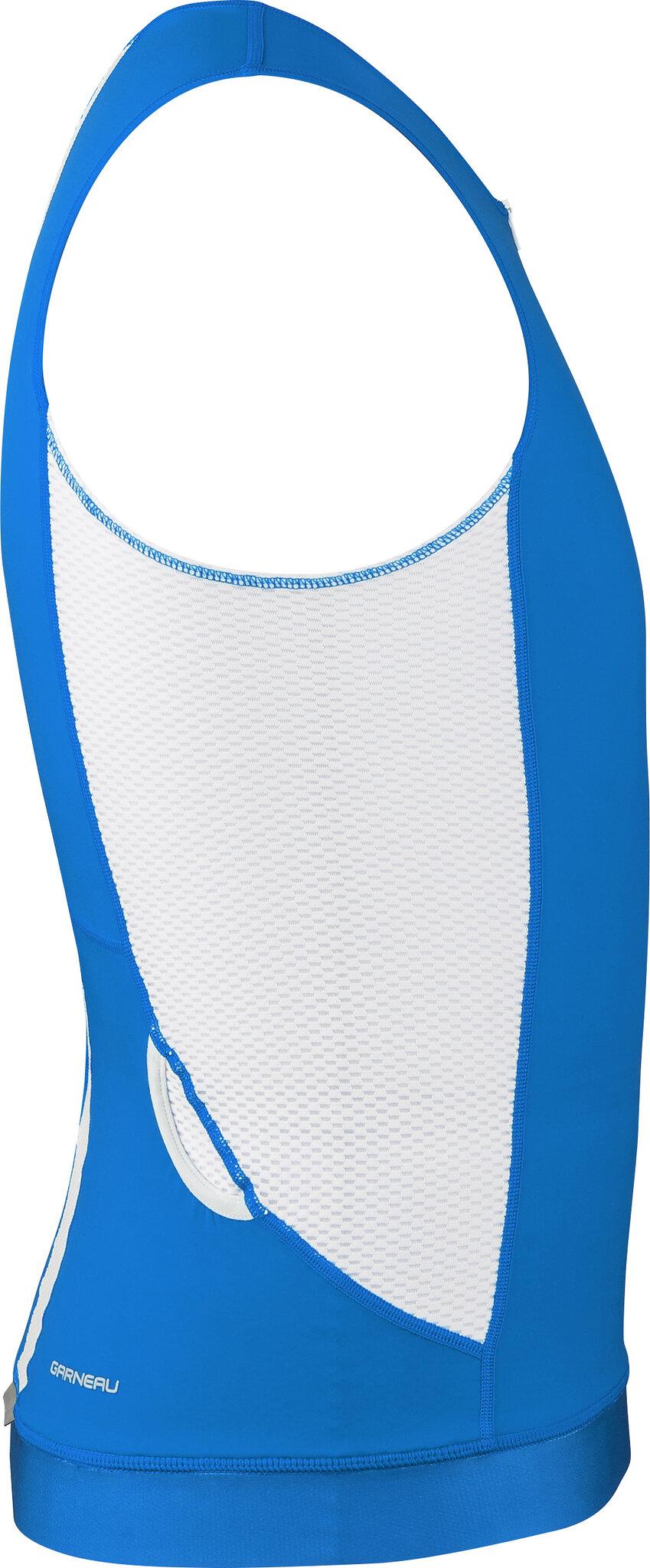 Numéro de l'image de la galerie de produits 2 pour le produit Haut sans manches triathlon Sprint - Homme