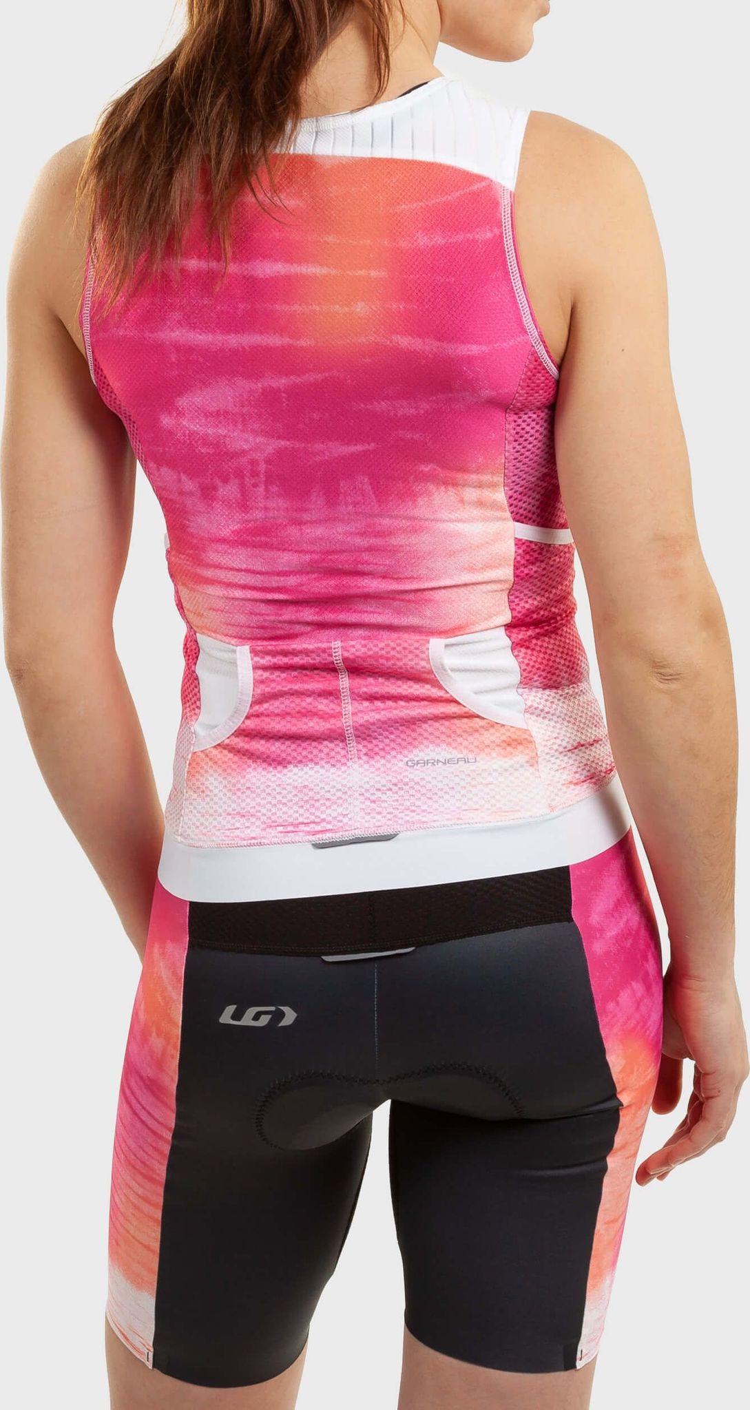 Product gallery image number 4 for product Short triathlon Aero - Femme