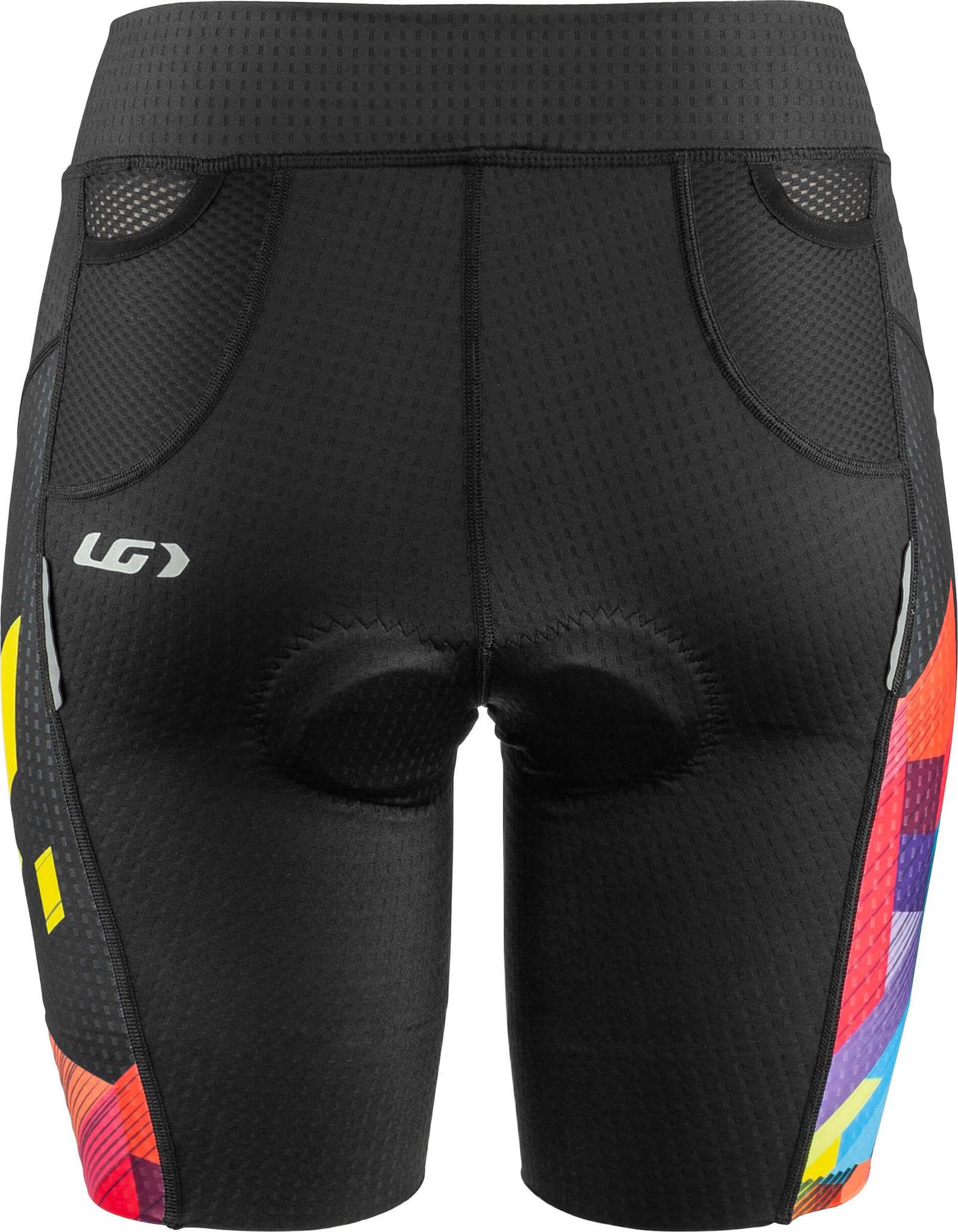 Numéro de l'image de la galerie de produits 2 pour le produit Short de triathlon Vent 8 - Femme