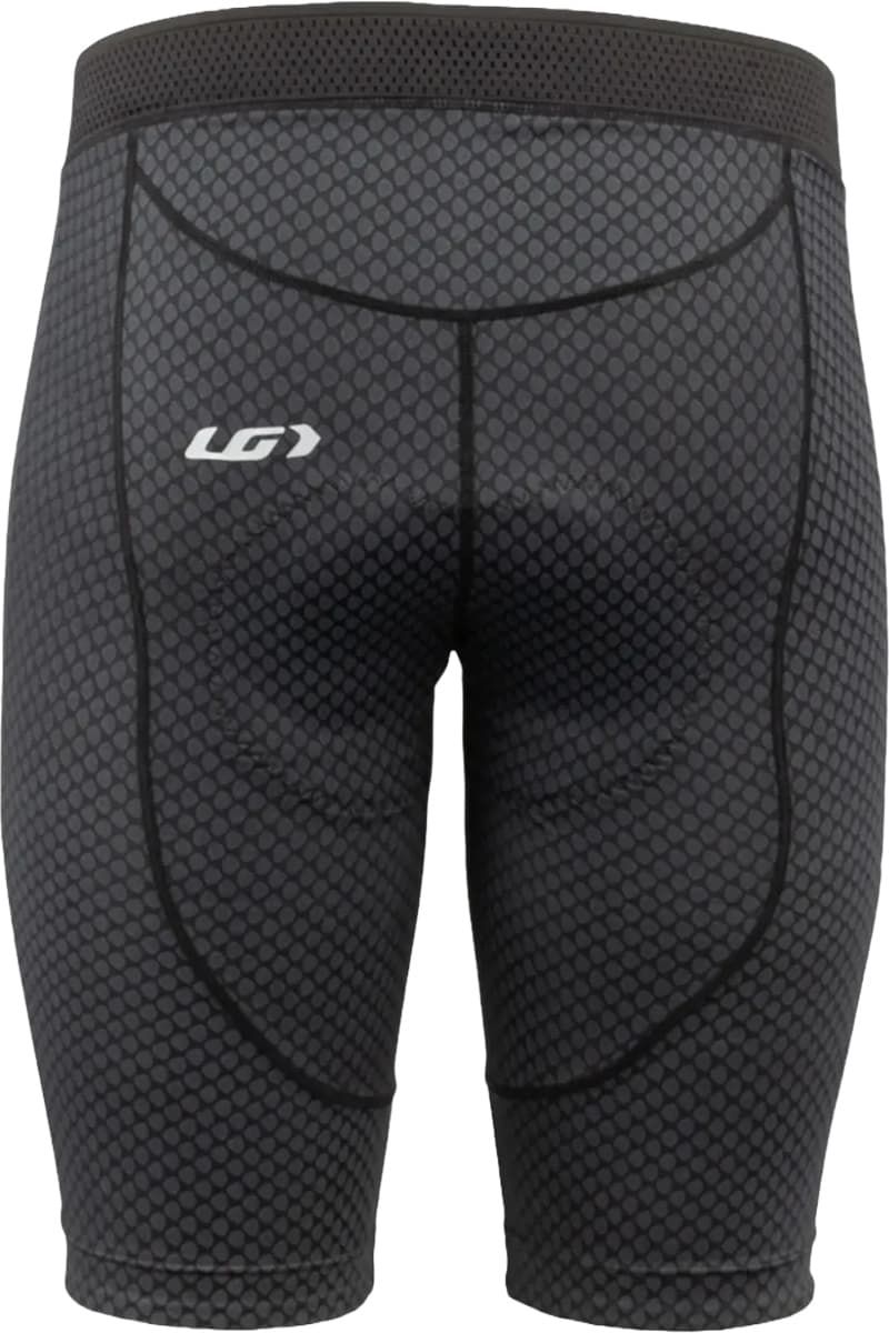 Product gallery image number 3 for product Fit Sensor Texture Cycling Shorts - Men's