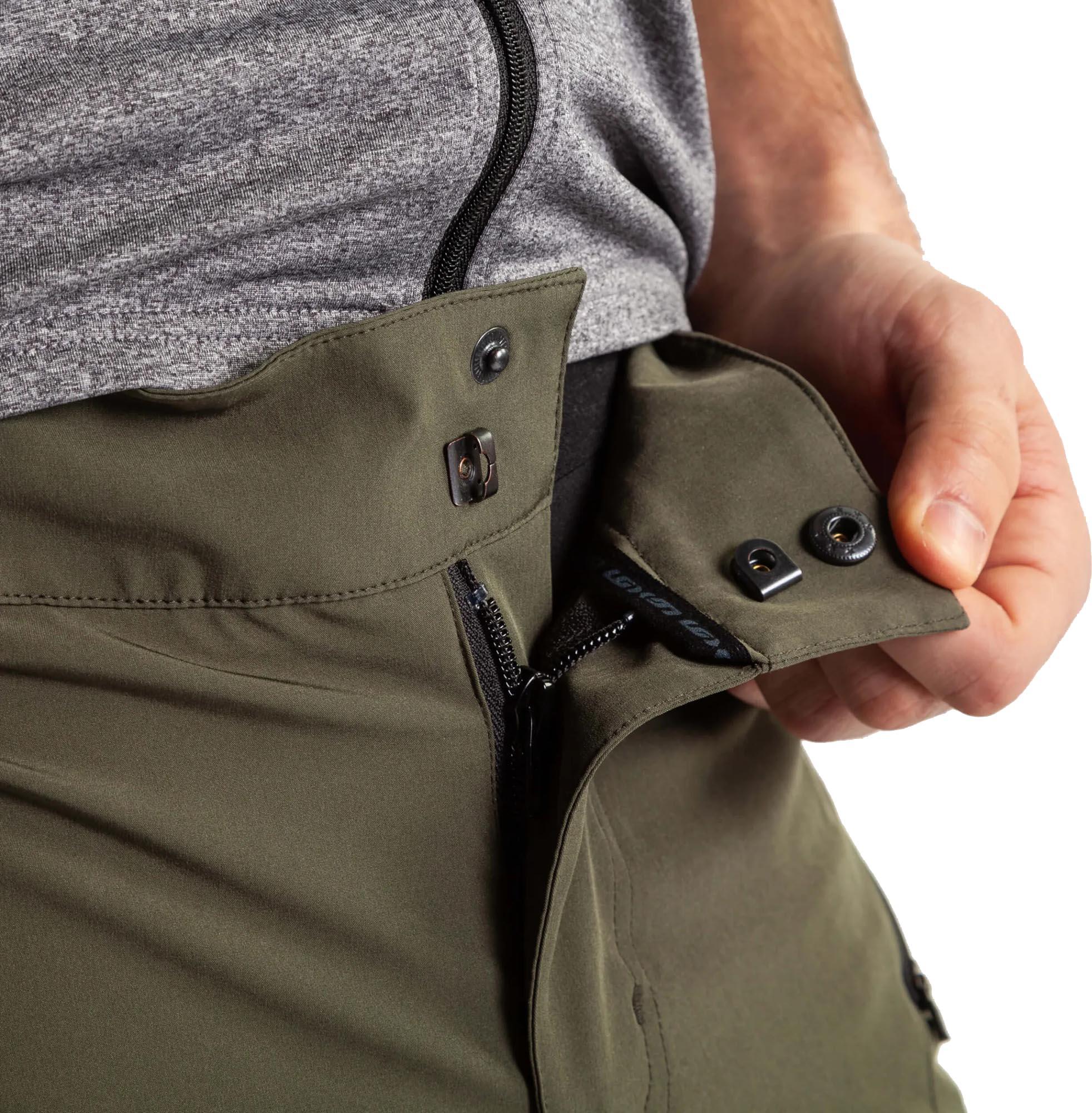 Numéro de l'image de la galerie de produits 9 pour le produit Short Leeway 2 - Homme