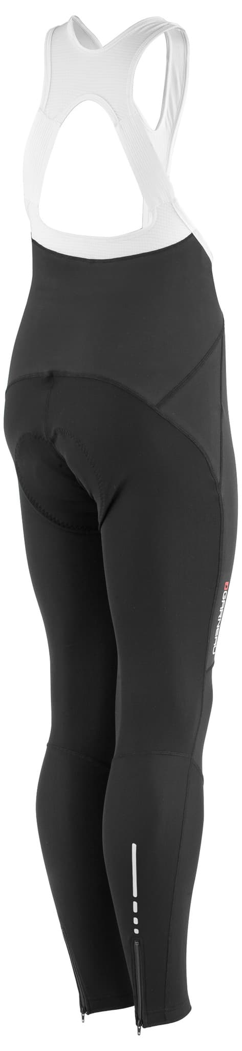 Numéro de l'image de la galerie de produits 2 pour le produit Collant à bretelles Providence Chamois - Femme