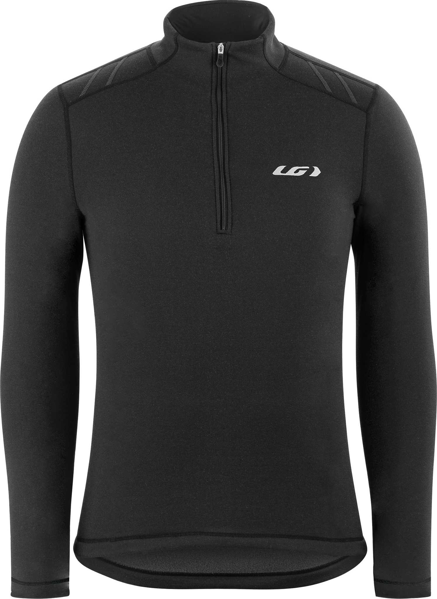 Product image for 6001 Zip Neck Baselayer Top - Men's