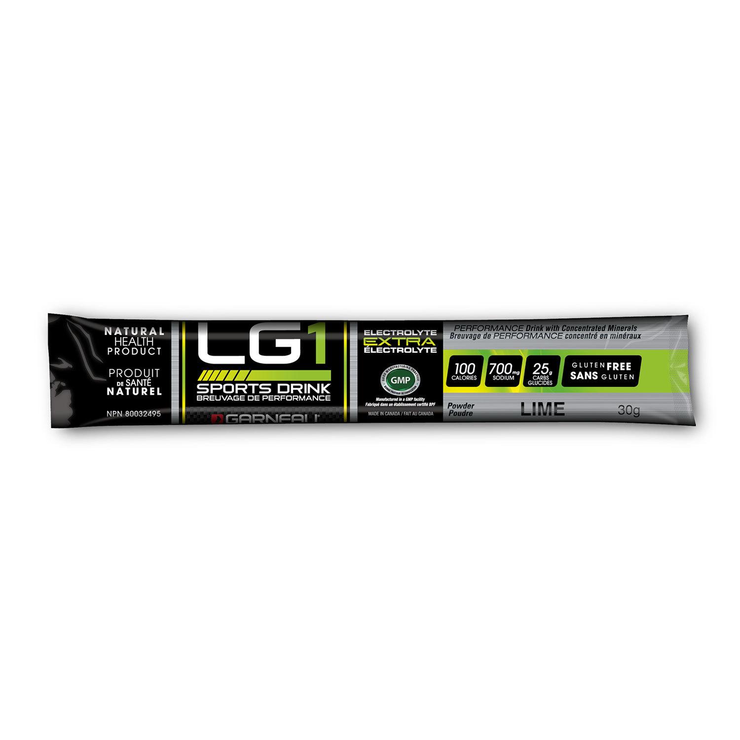 Product gallery image number 1 for product LG1 Sports Drink 30g