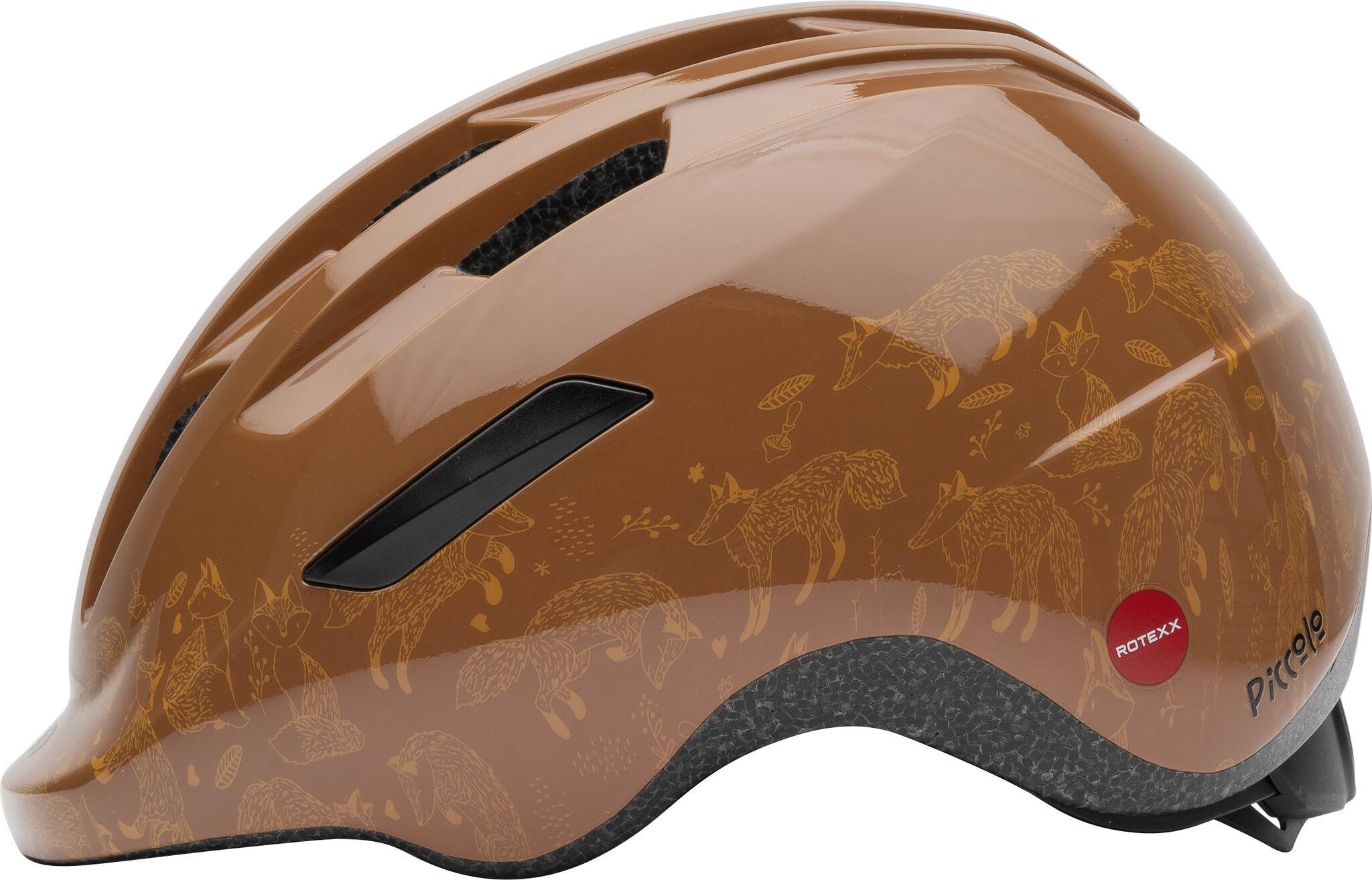 Product gallery image number 3 for product Piccolo Cycling Helmet - Kids