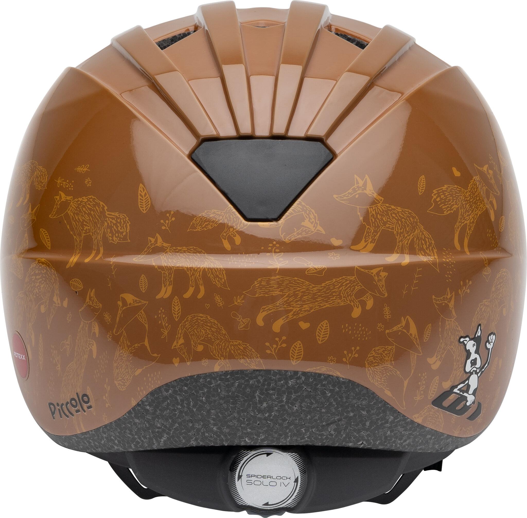 Product gallery image number 2 for product Piccolo Cycling Helmet - Kids