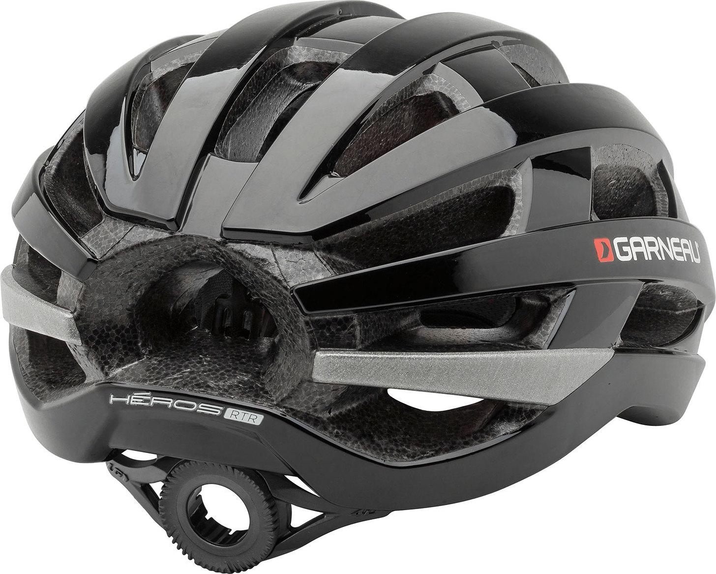 Numéro de l'image de la galerie de produits 3 pour le produit Casque de cycliste Hero - Unisexe