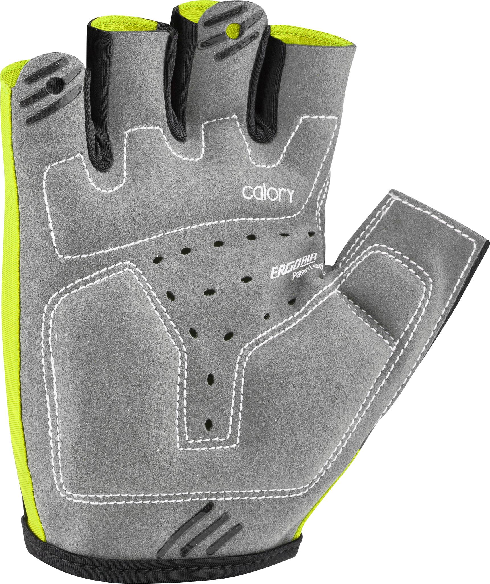 Product gallery image number 2 for product Calory Cycling Gloves - Youth