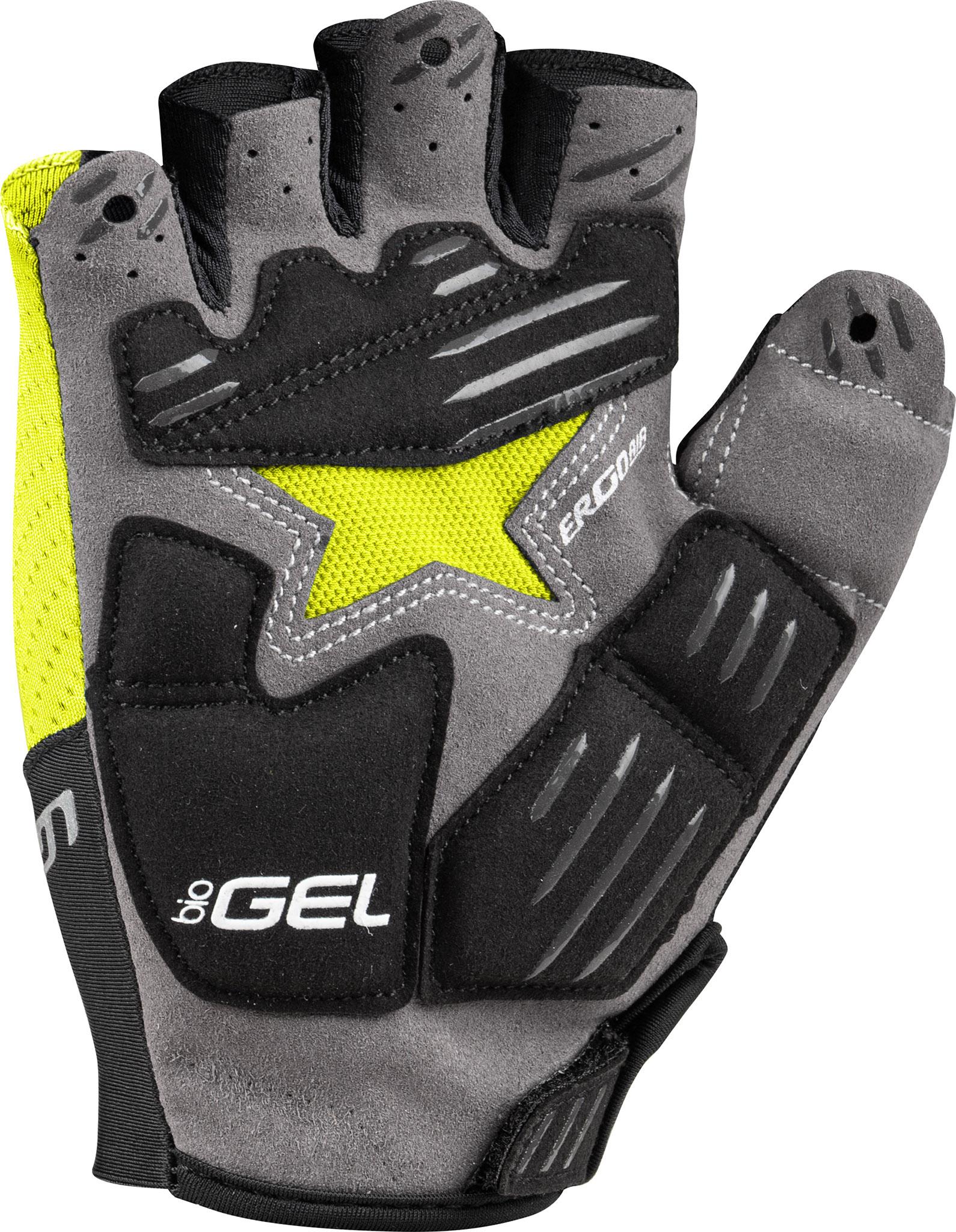 Product gallery image number 2 for product Nimbus Gel Gloves - Men's