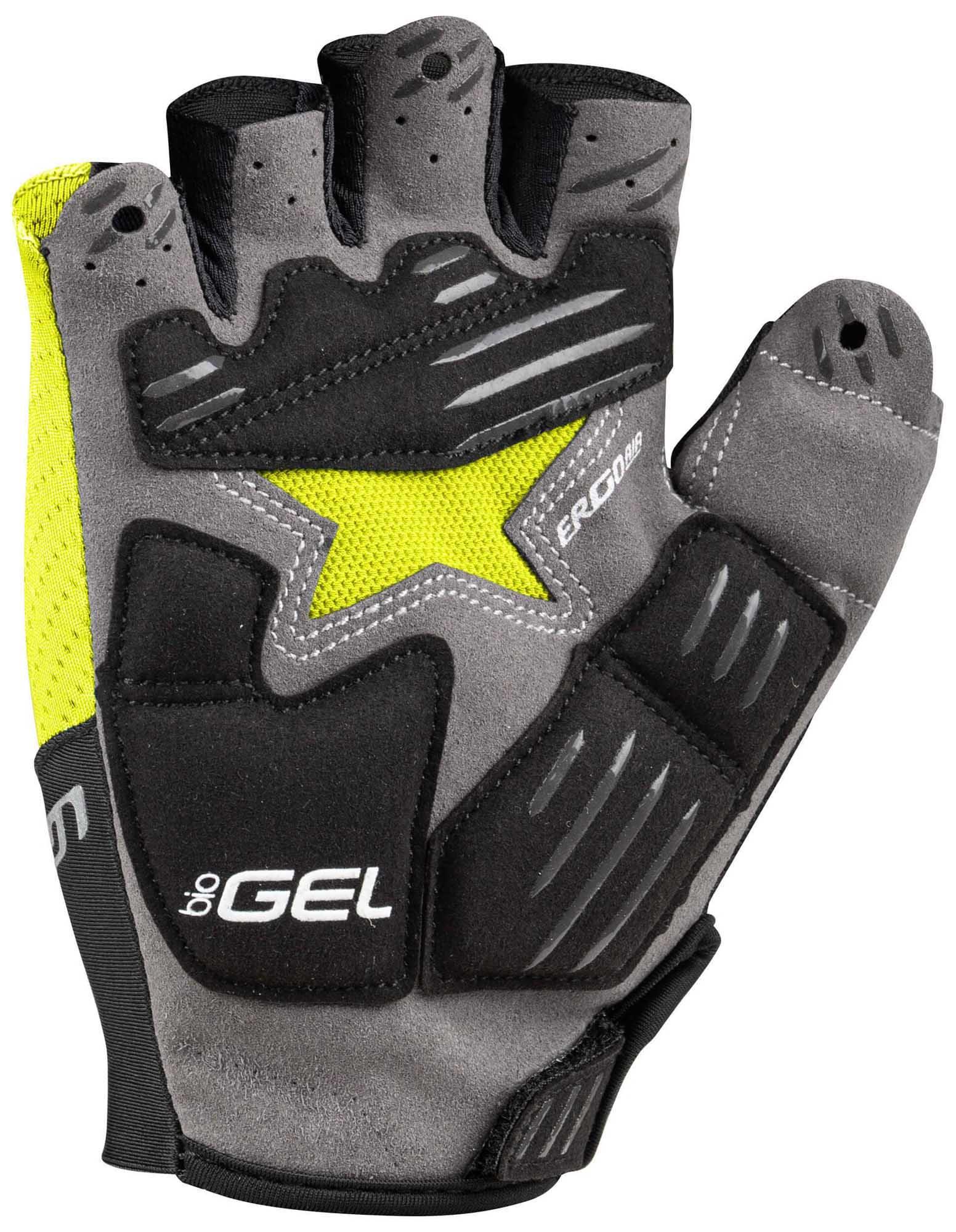 Product gallery image number 3 for product Nimbus Gel Gloves - Men's