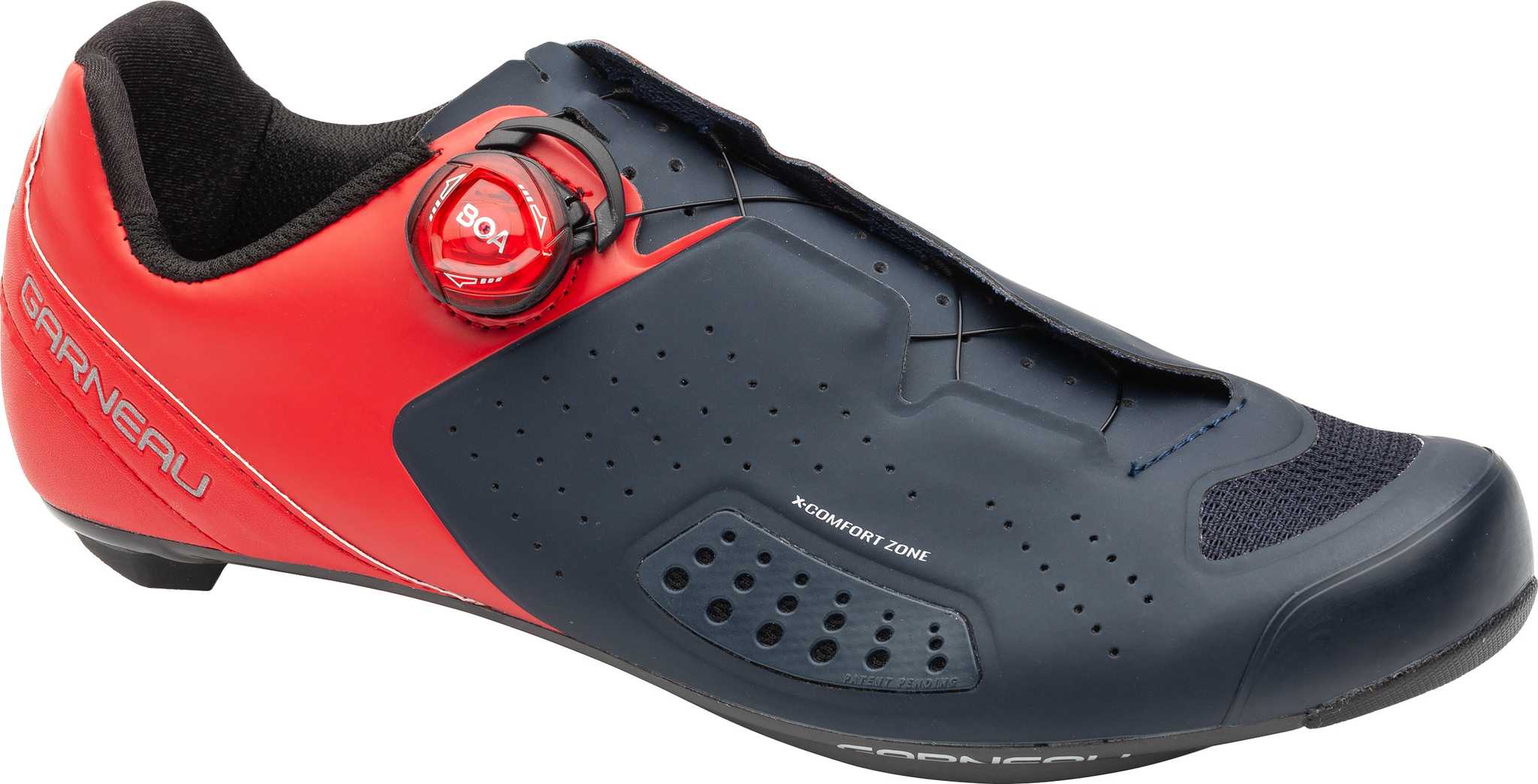 Red - Navy