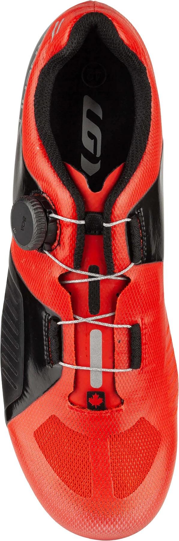 Numéro de l'image de la galerie de produits 2 pour le produit Souliers de cycliste Platinum XZ - Homme