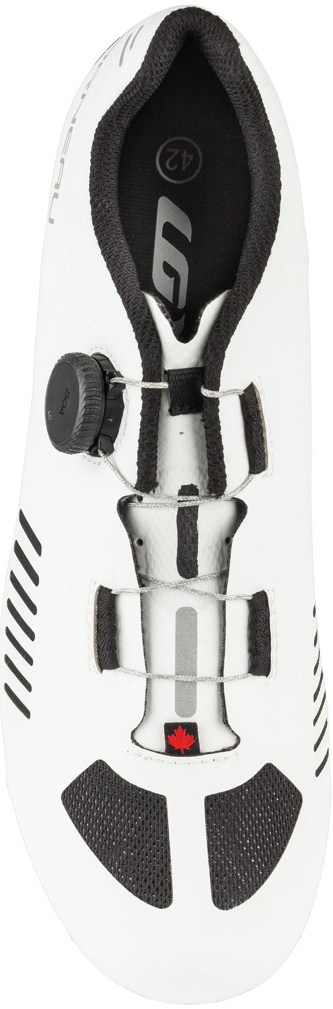 Product gallery image number 3 for product Platinum XZ Cycling Shoes - Men's