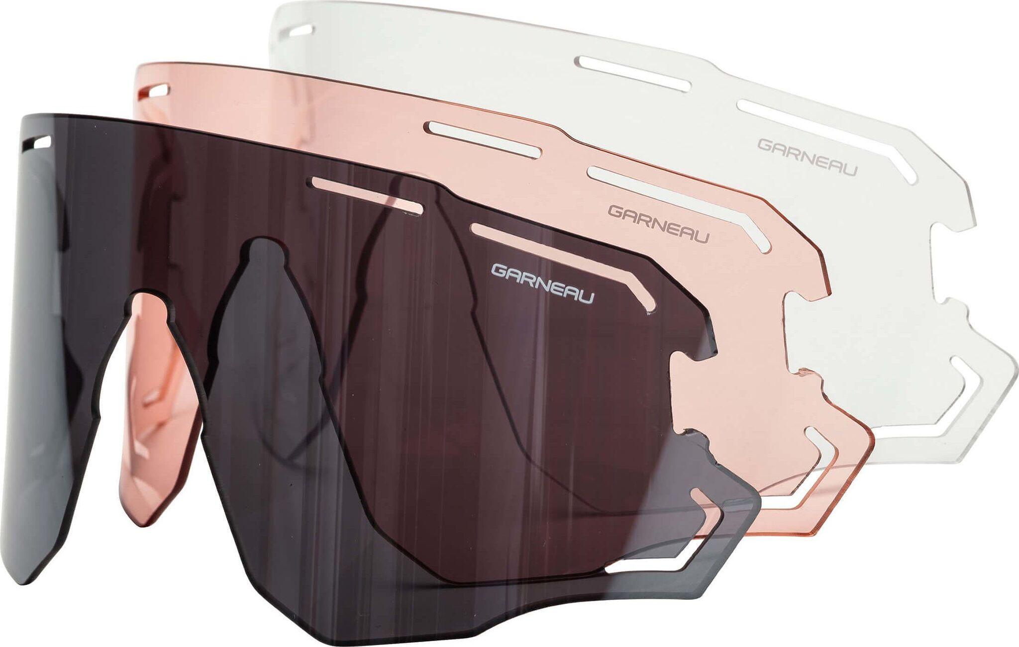 Product gallery image number 4 for product Lazer Shield Sunglasses with 3 Interchangeable Lenses