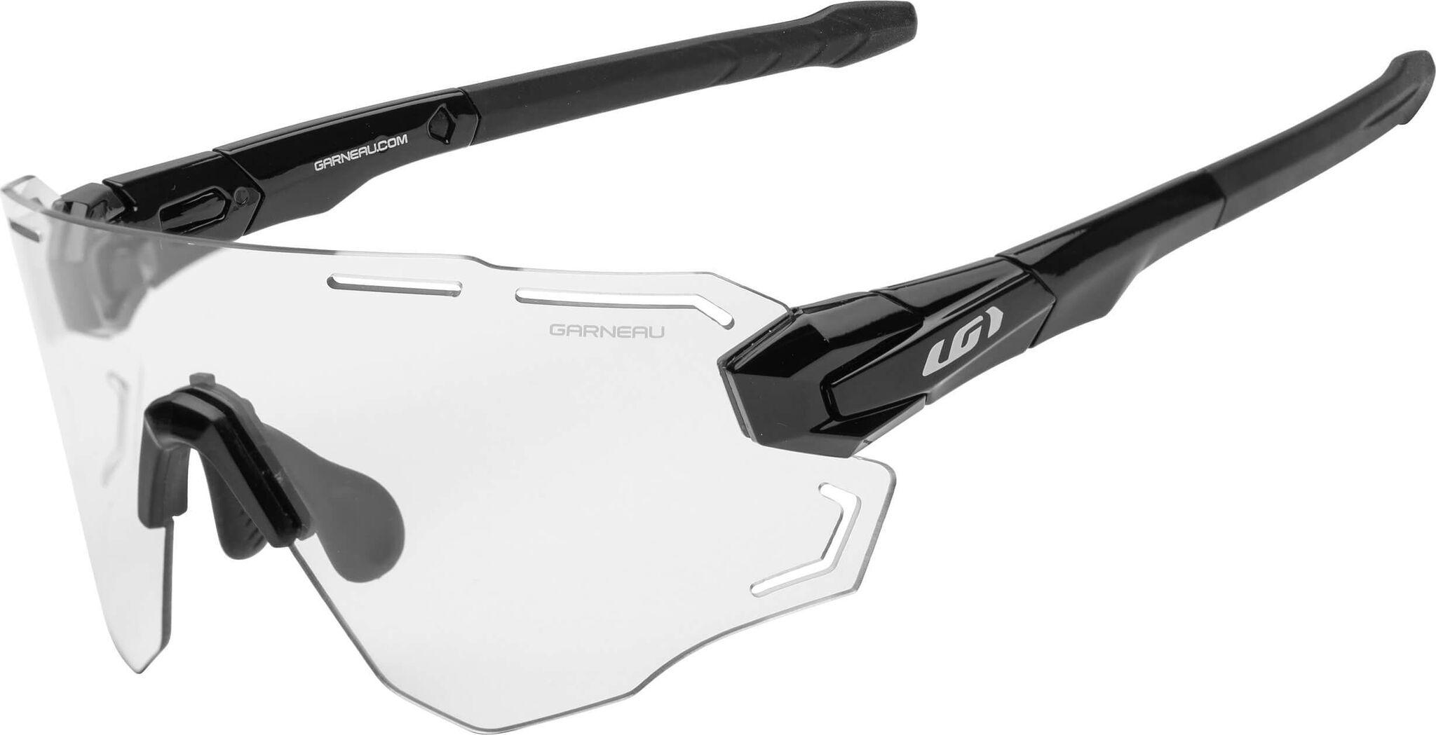 Product gallery image number 3 for product Lazer Shield Sunglasses with 3 Interchangeable Lenses