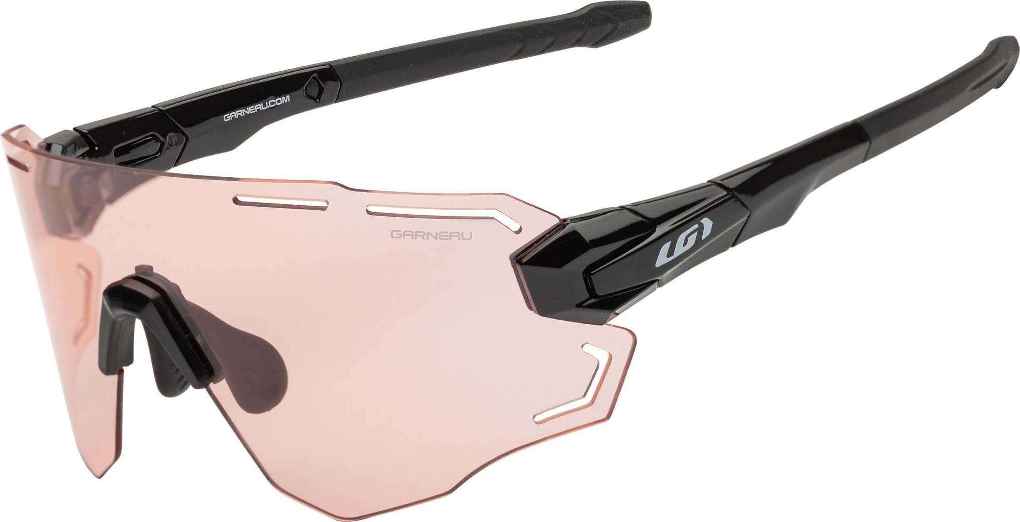 Product gallery image number 2 for product Lazer Shield Sunglasses with 3 Interchangeable Lenses