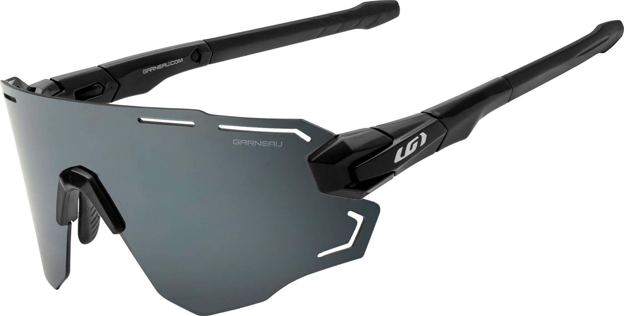 Product gallery image number 1 for product Lazer Shield Sunglasses with 3 Interchangeable Lenses