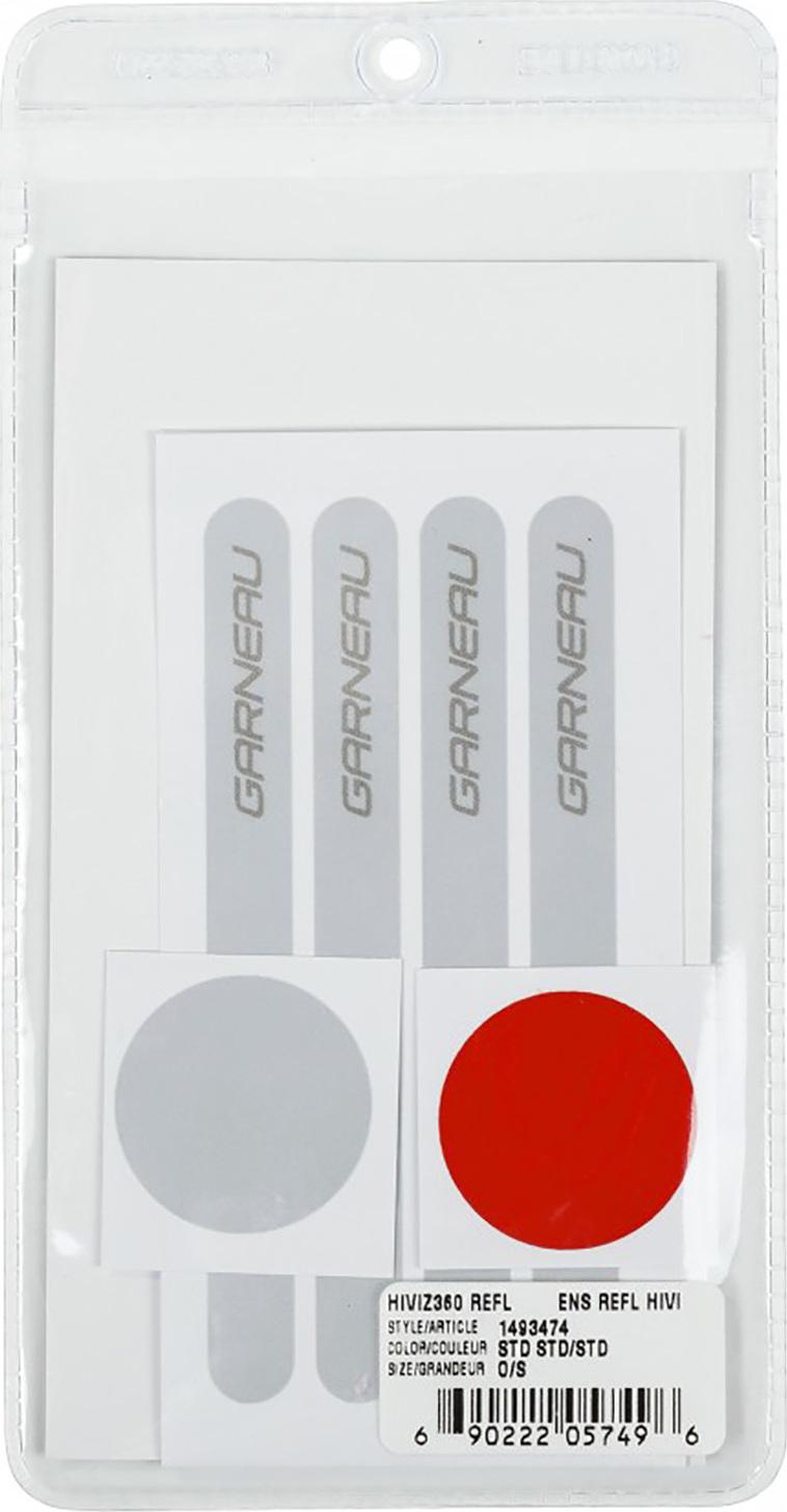 Product gallery image number 3 for product Hiviz 360 Reflective Kit