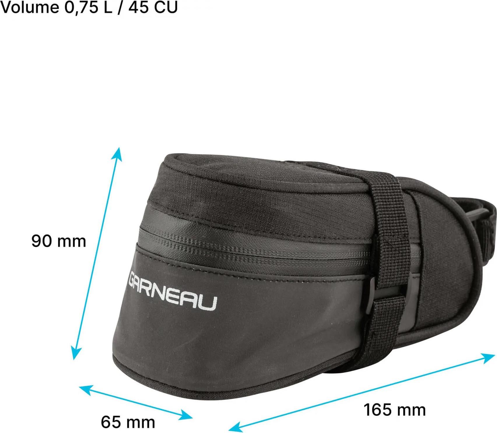 Numéro de l'image de la galerie de produits 2 pour le produit Sacoche de selle Zone Spark 0,75L