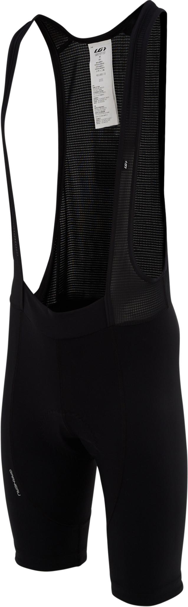 Product gallery image number 3 for product Fit Sensor High Waist Cycling Bib - Men's