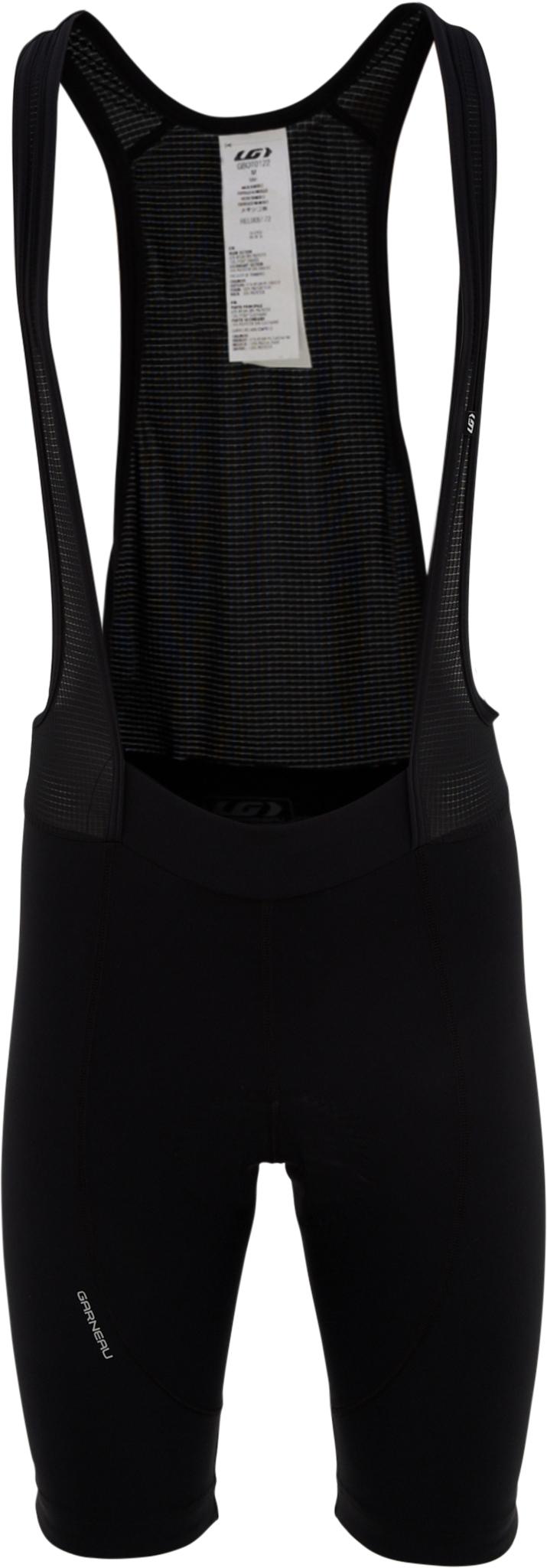 Image de produit pour Cuissard à bretelles taille haute Fit Sensor - Homme