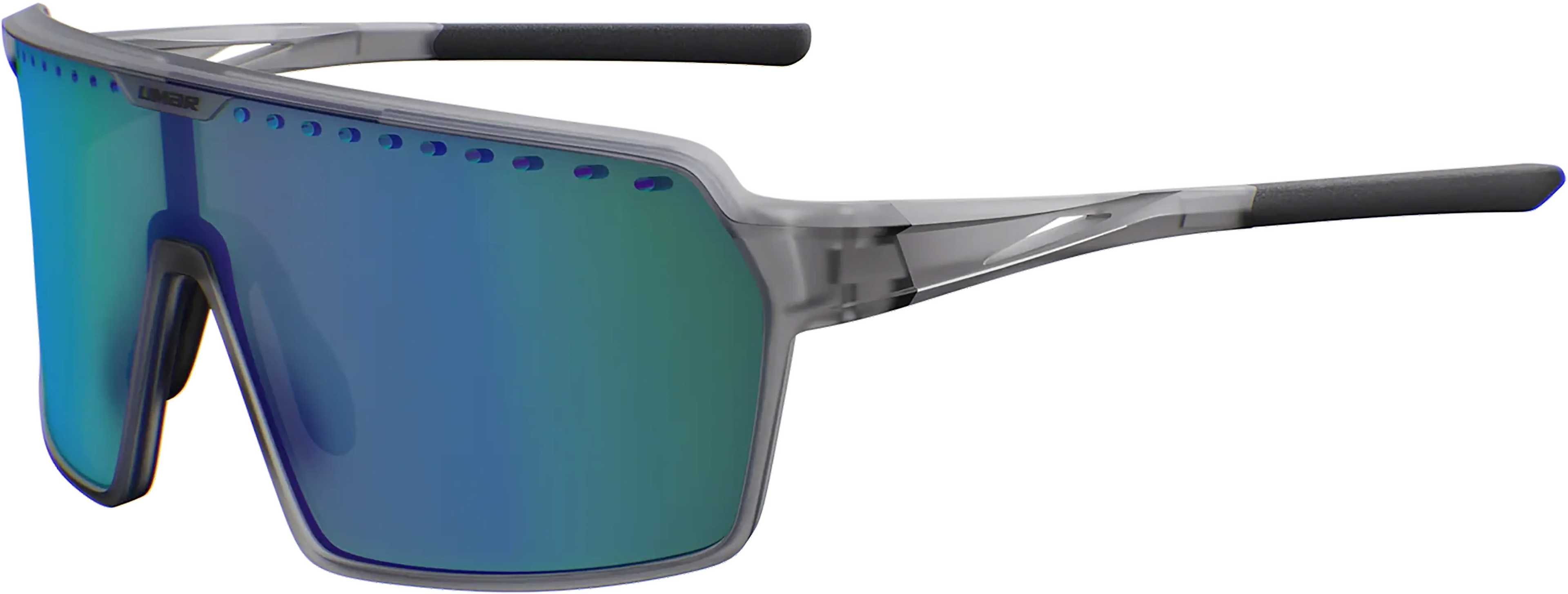 Transp Matte Titanium