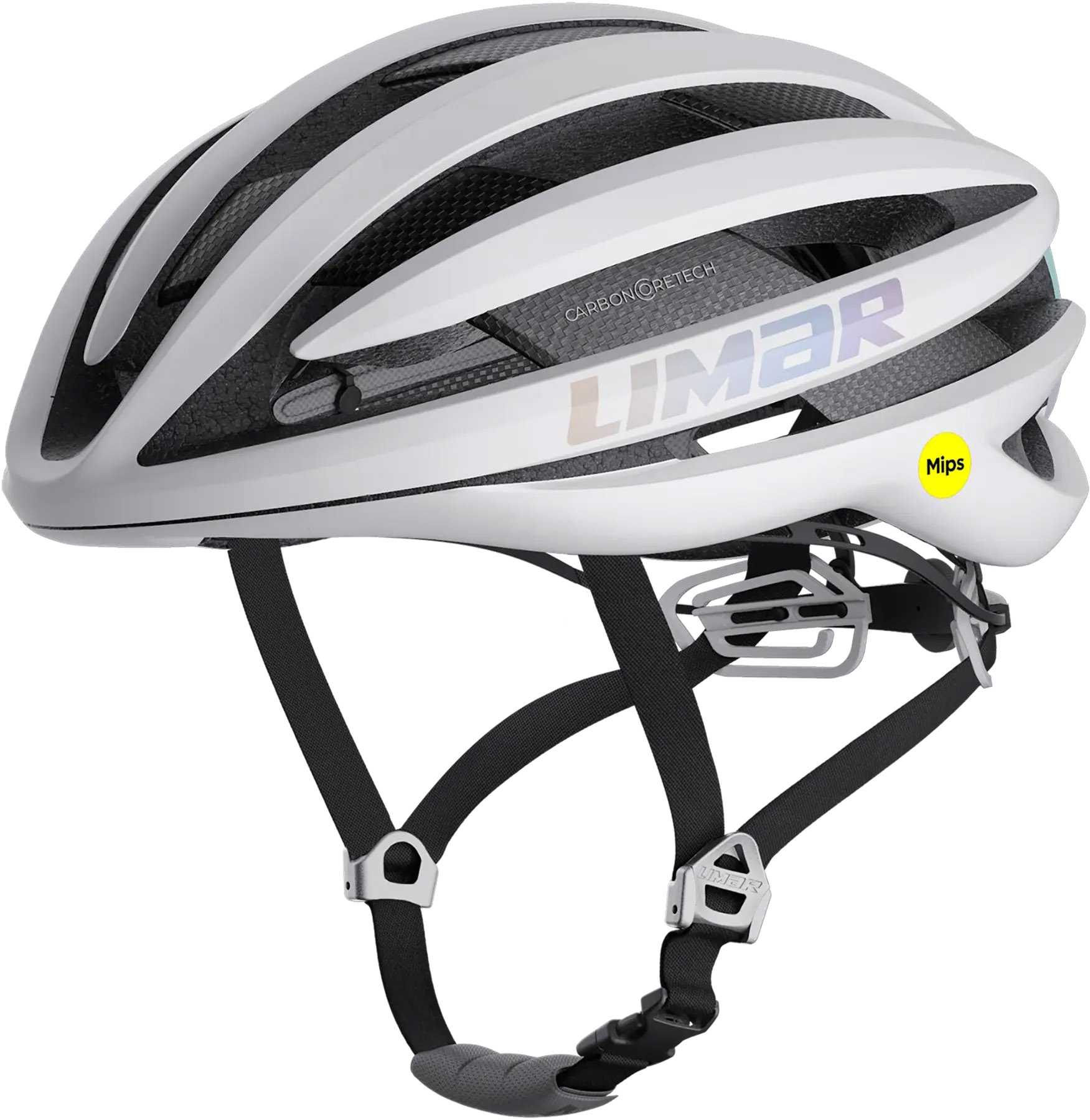 Iridescent White