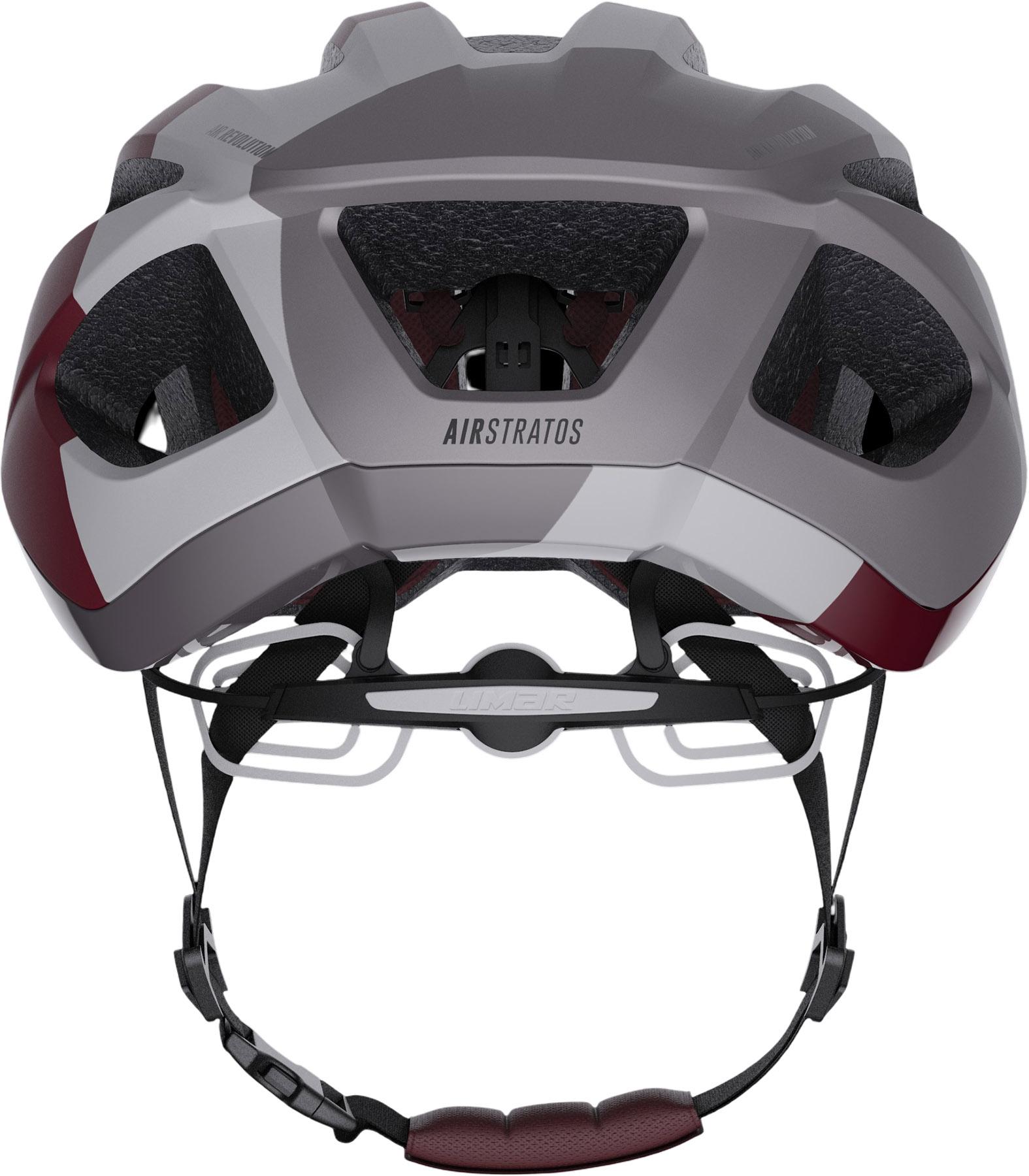 Product gallery image number 3 for product Air Stratos MIPS 80s Cycling Helmet