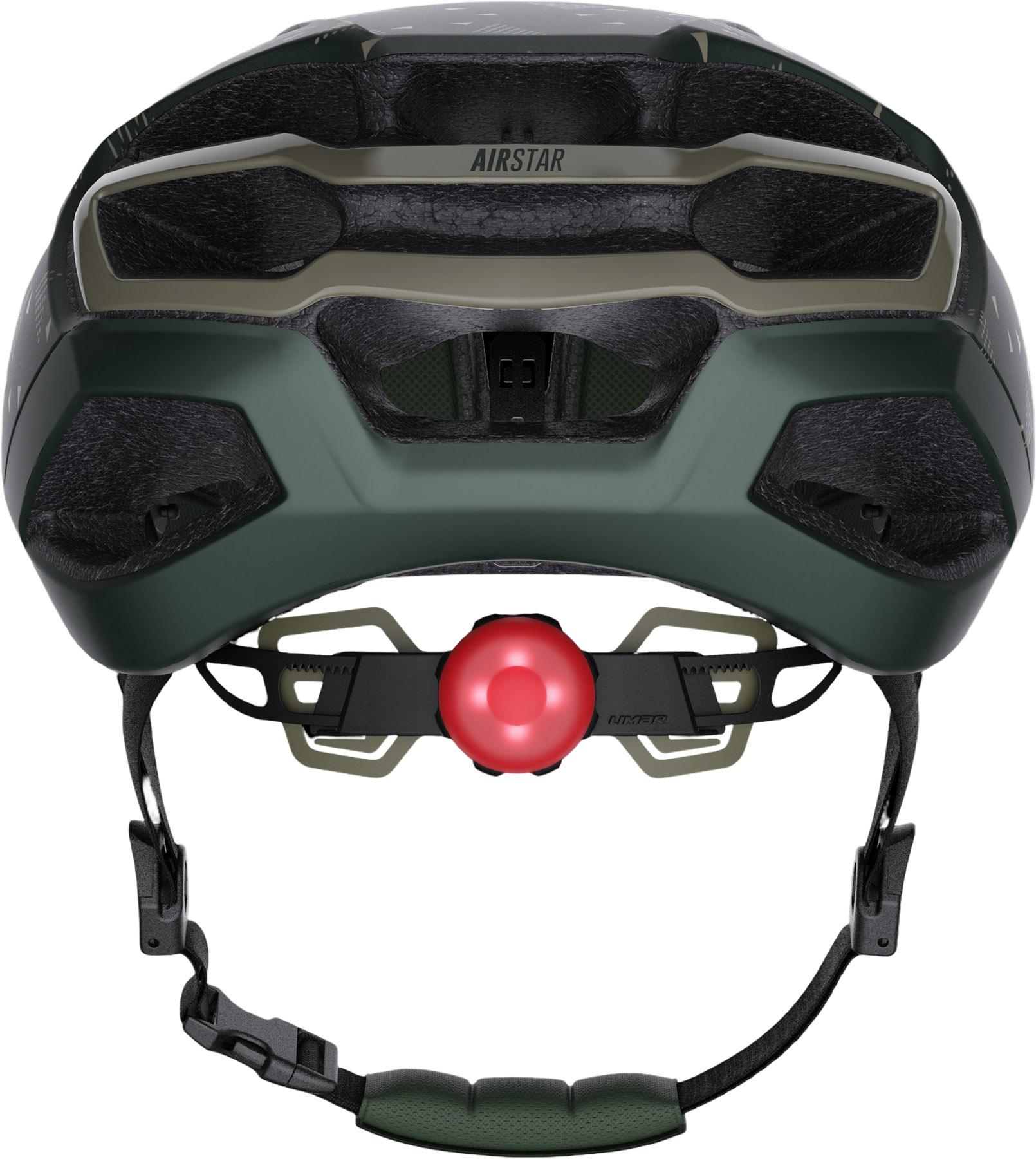 Product gallery image number 2 for product Air Star 90s Cycling Helmet