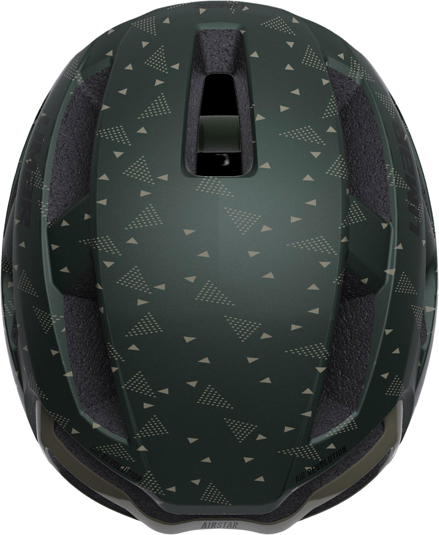 Product gallery image number 5 for product Air Star 90s Cycling Helmet