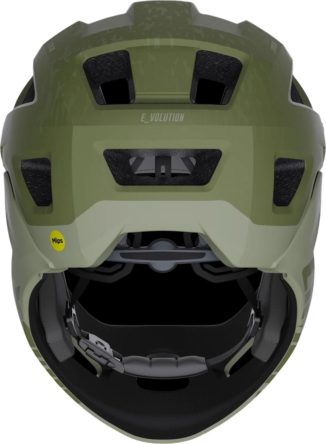 Product gallery image number 4 for product Livigno MIPS Cycling Helmet