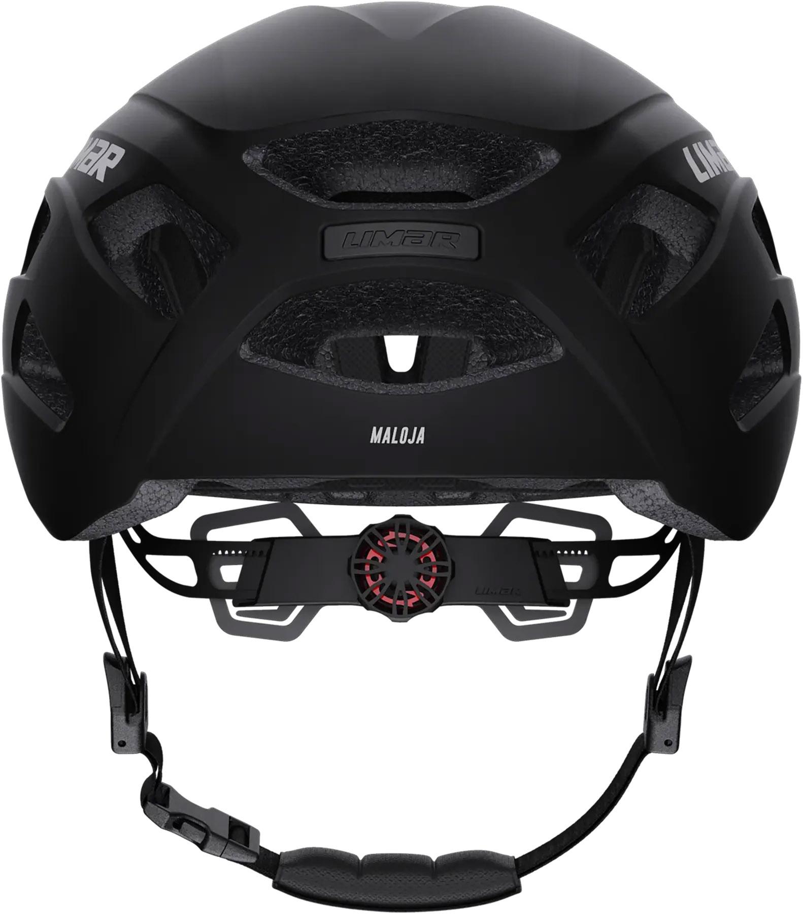 Product gallery image number 2 for product Maloja Cycling Helmet