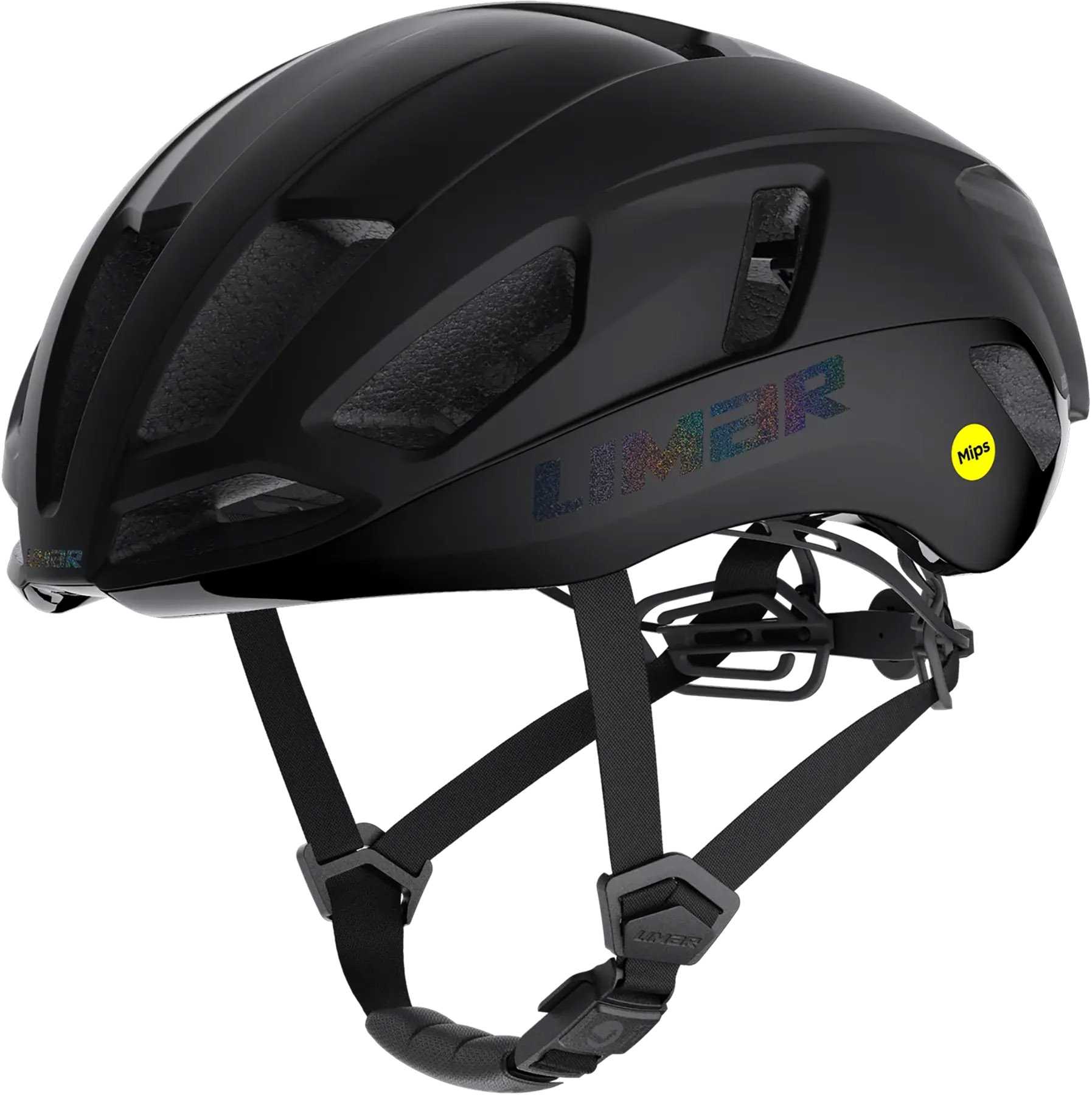 Irid Matte Black