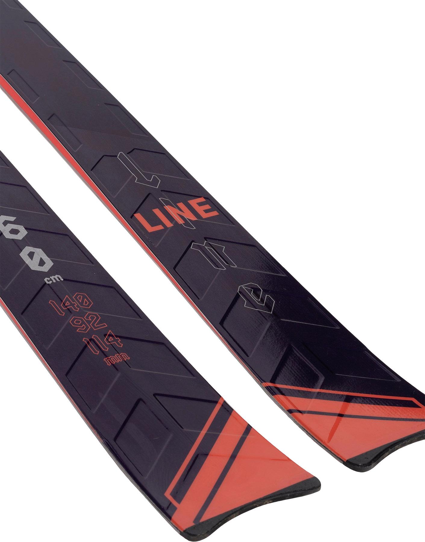 Numéro de l'image de la galerie de produits 4 pour le produit Skis Blade - Femme