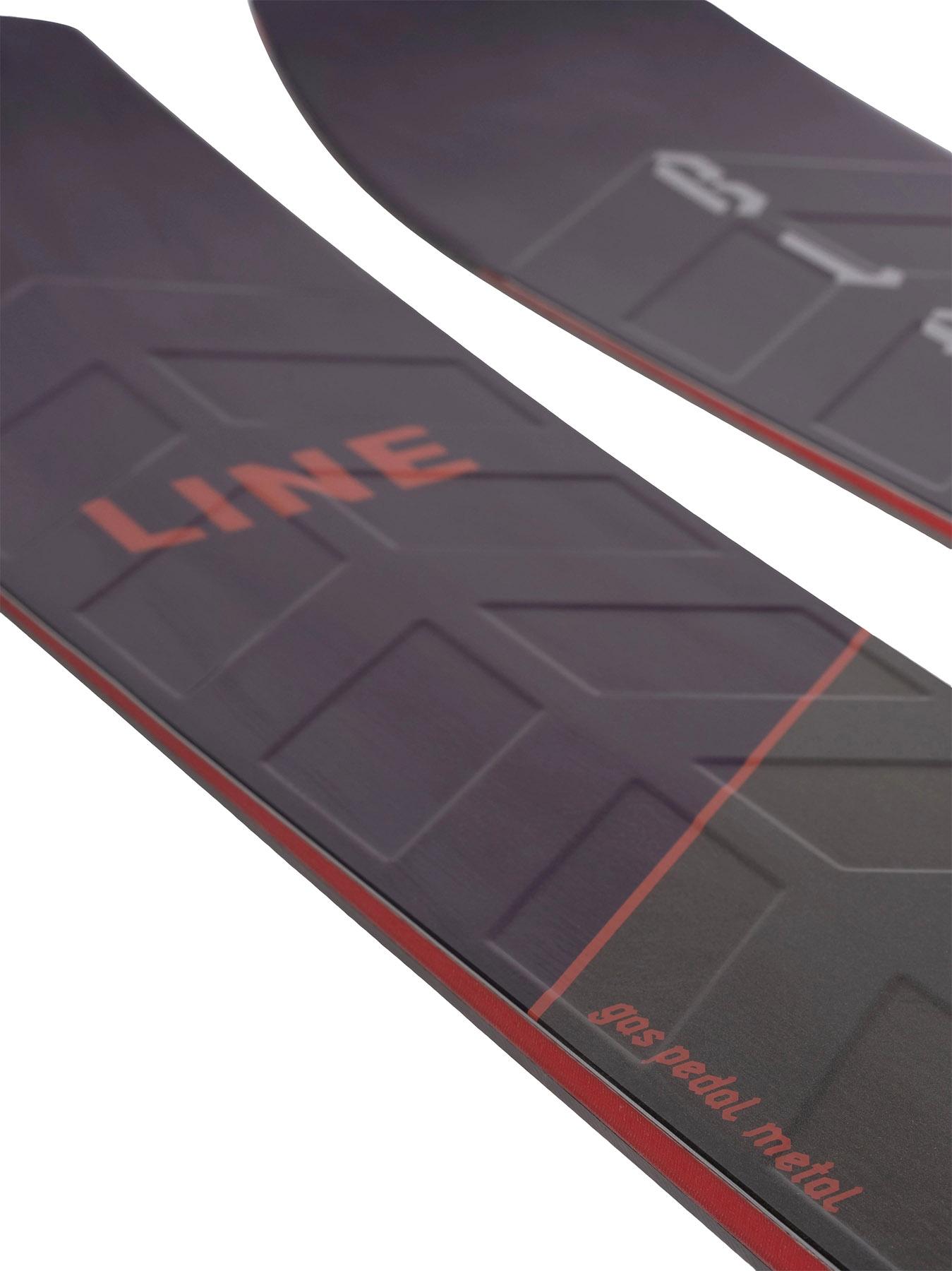 Numéro de l'image de la galerie de produits 3 pour le produit Skis Blade - Femme