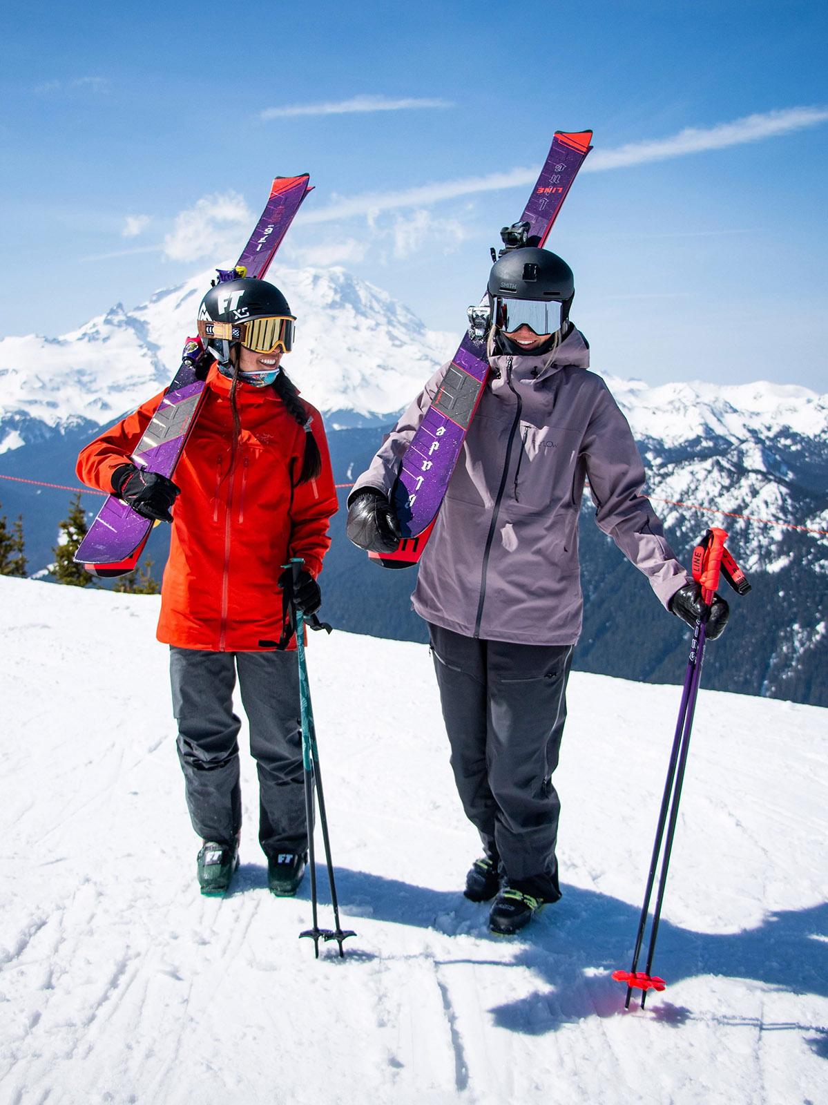 Numéro de l'image de la galerie de produits 6 pour le produit Skis Blade - Femme