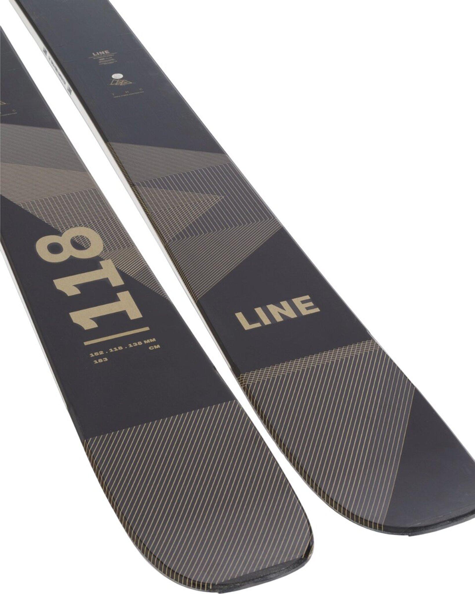 Numéro de l'image de la galerie de produits 3 pour le produit Skis Vision 118 - Homme