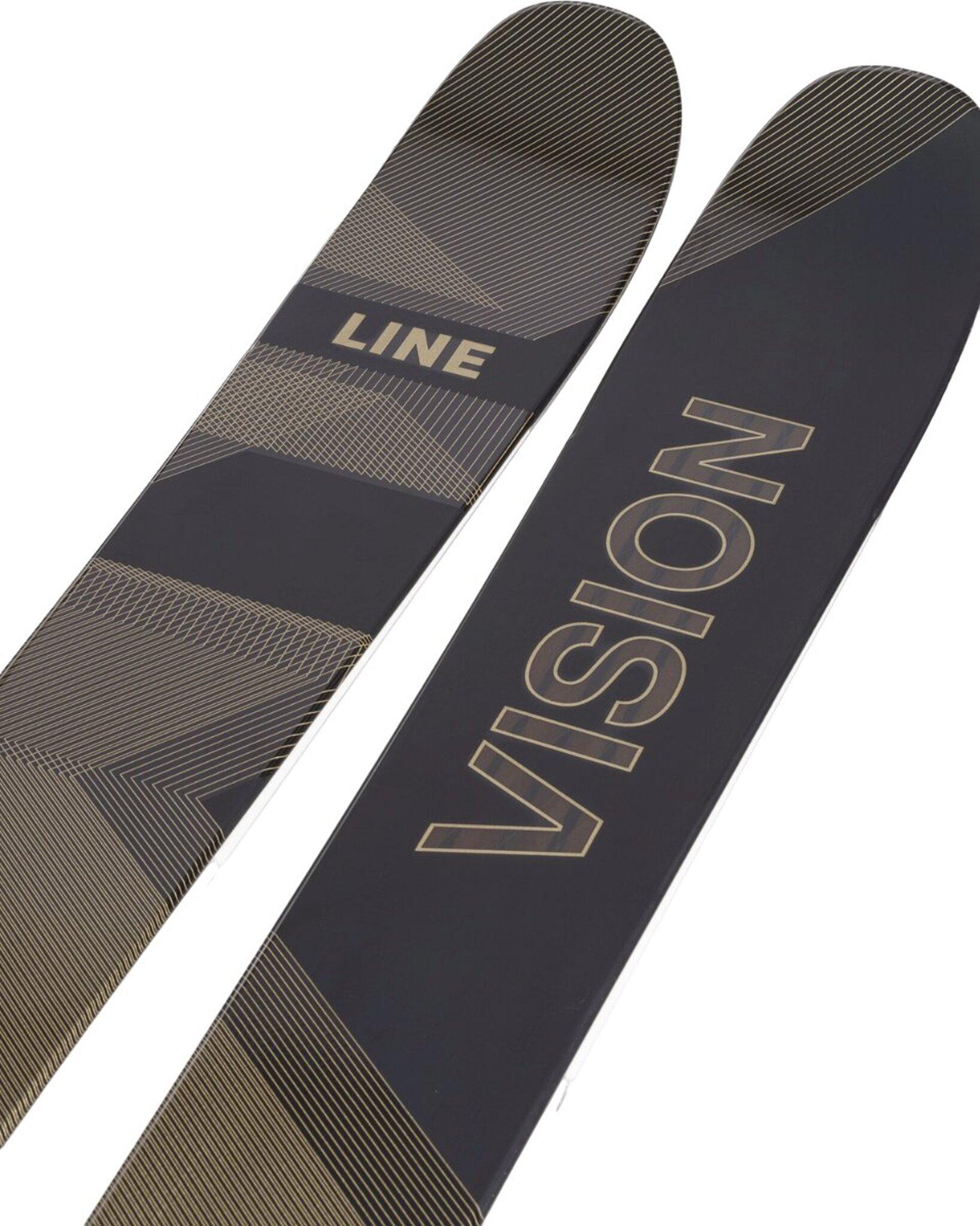 Numéro de l'image de la galerie de produits 4 pour le produit Skis Vision 118 - Homme