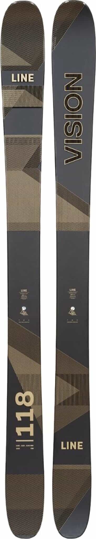 Image de produit pour Skis Vision 118 - Homme