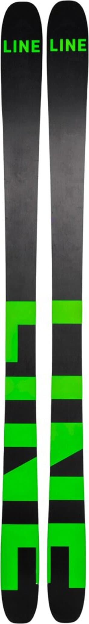 Product gallery image number 2 for product Blade Optic 96 Skis - Men's