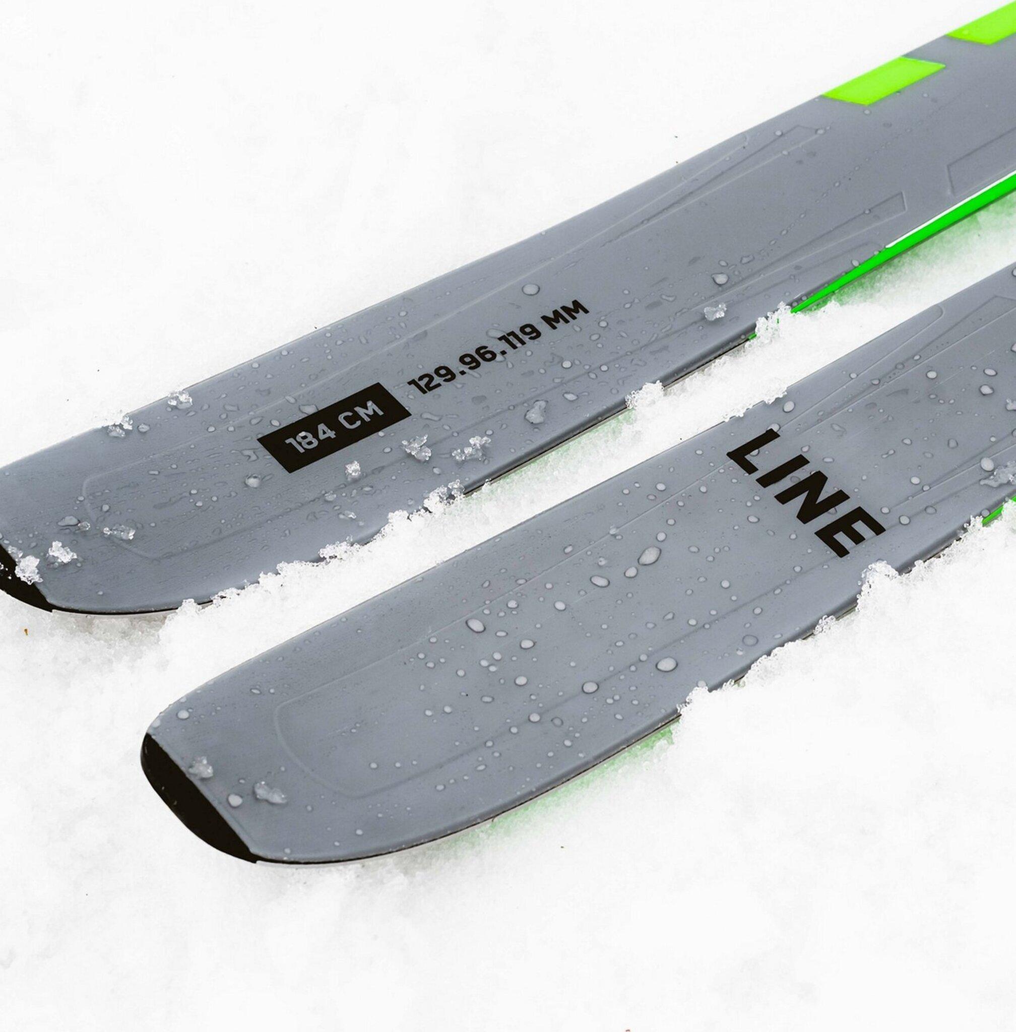Product gallery image number 4 for product Blade Optic 96 Skis - Men's