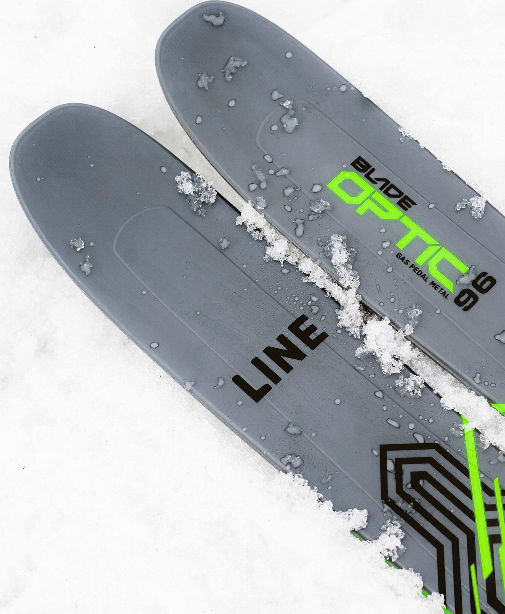 Product gallery image number 6 for product Blade Optic 96 Skis - Men's