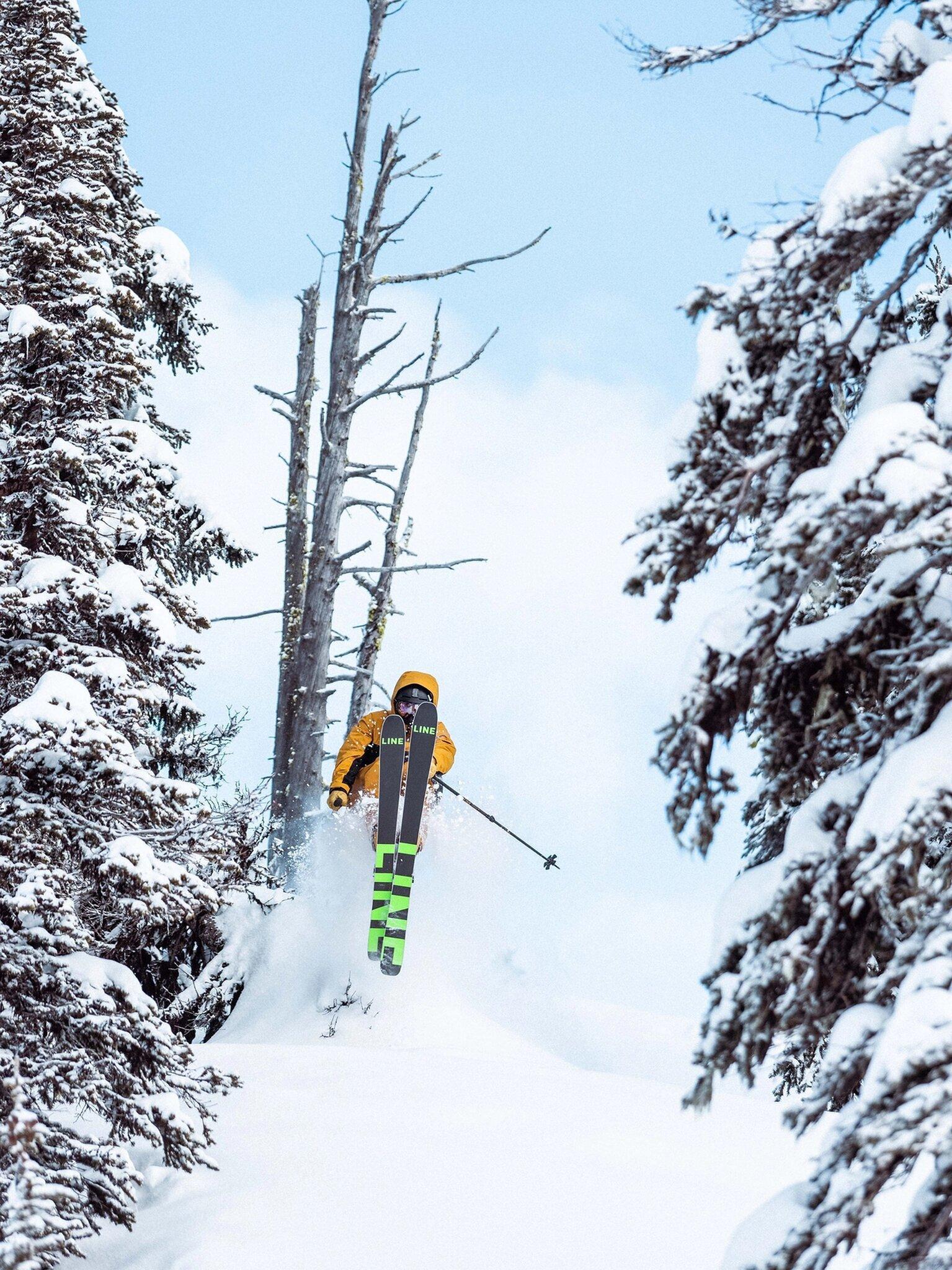 Product gallery image number 5 for product Blade Optic 96 Skis - Men's