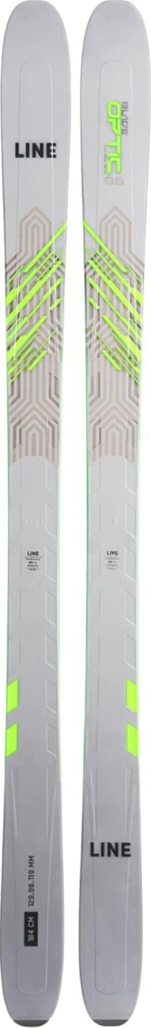 Product gallery image number 1 for product Blade Optic 96 Skis - Men's
