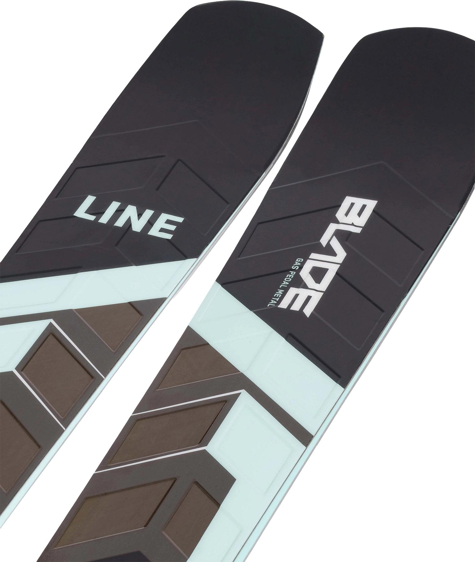 Numéro de l'image de la galerie de produits 3 pour le produit Skis Blade - Femme