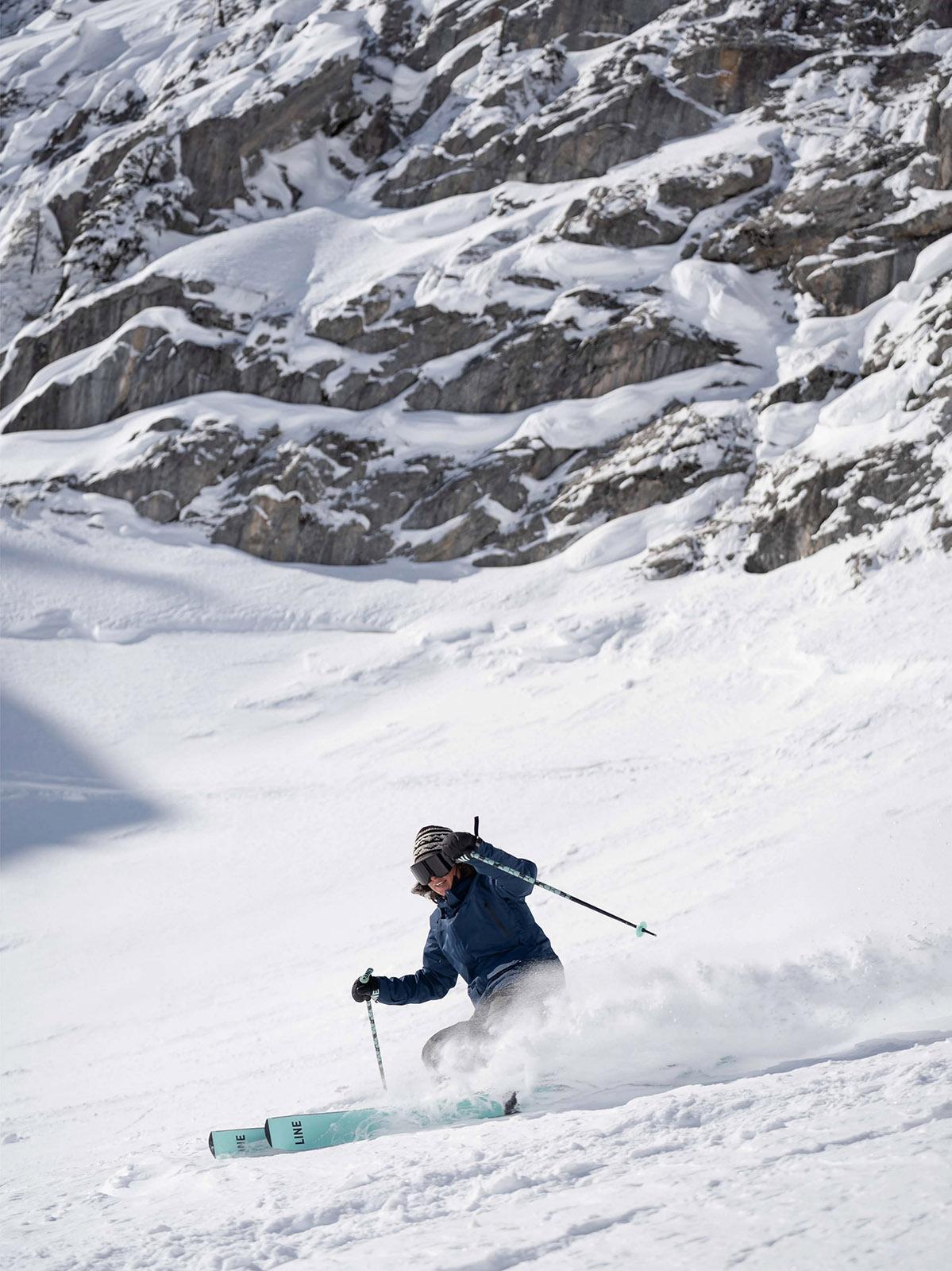 Numéro de l'image de la galerie de produits 6 pour le produit Skis Blade - Femme