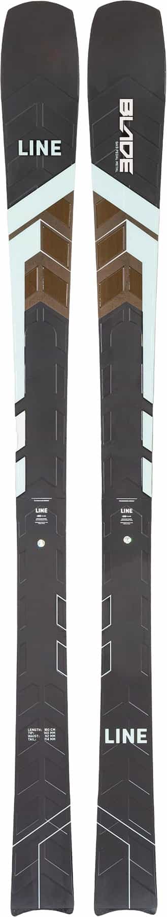 Image de produit pour Skis Blade - Femme